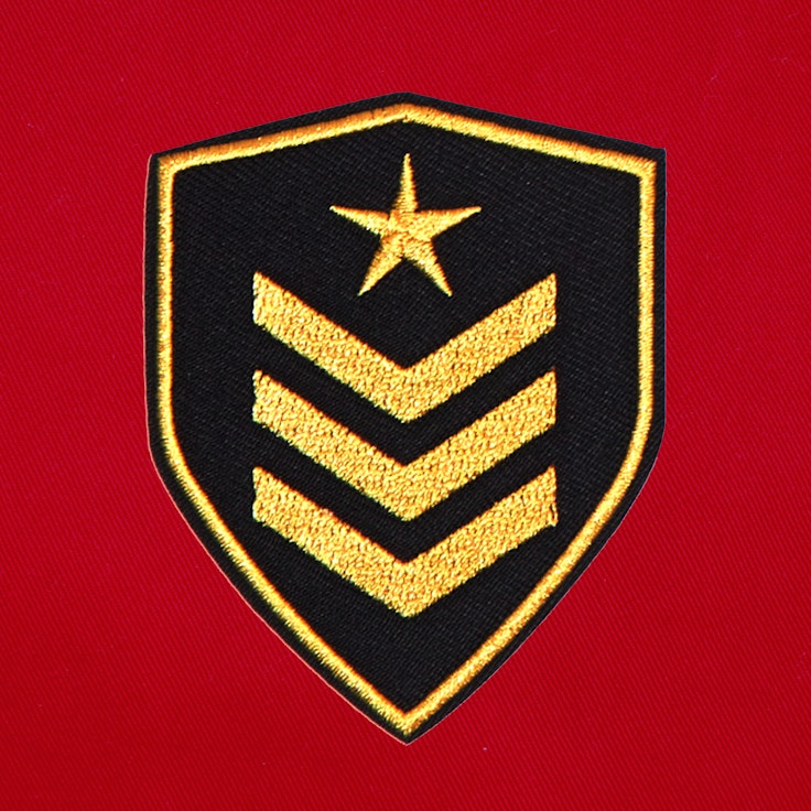 Badge Officer 2 - 223