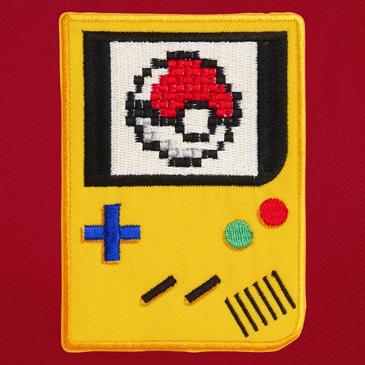 Badge Mario - 03