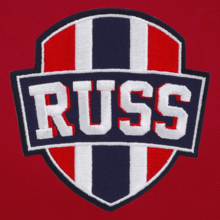 Badge Russ - 07