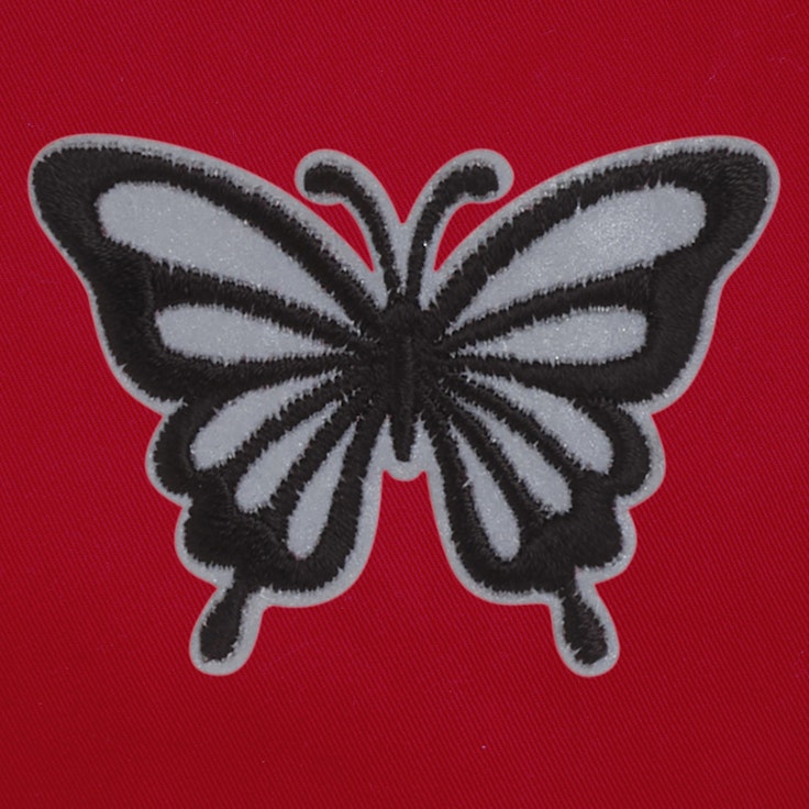 Badge Butterfly - 12