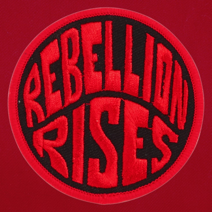 Badge Rebellion - 13