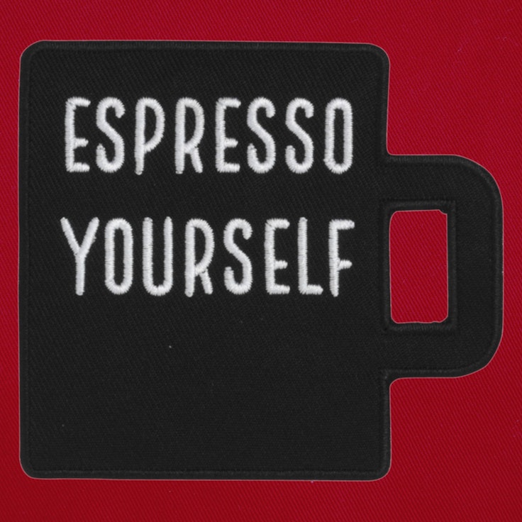 Badge Espresso - 33