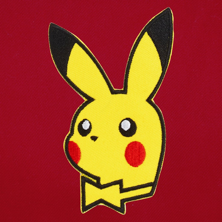 Badge Pikachu - 54