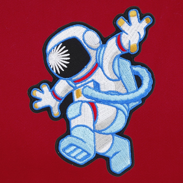 Badge Astronaut - 73