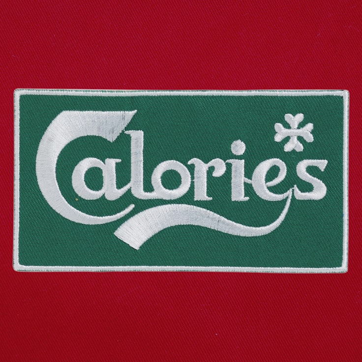 Badge Calories - 91