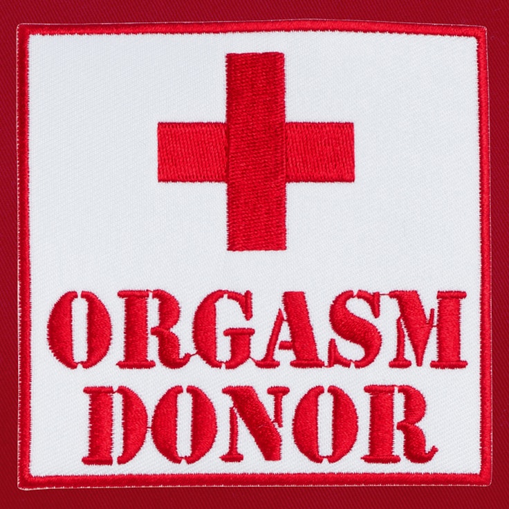 Badge Orgasm - 102