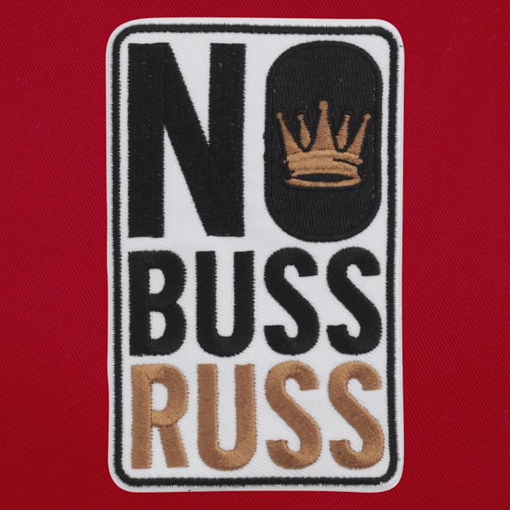 Badge No Russ Buss - 119