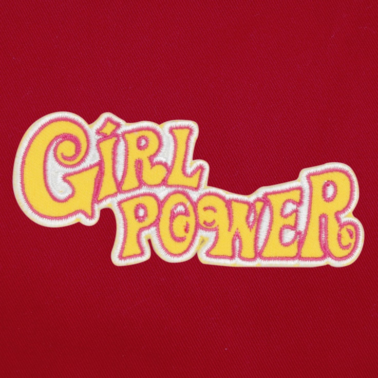 Badge Girl Power - 147