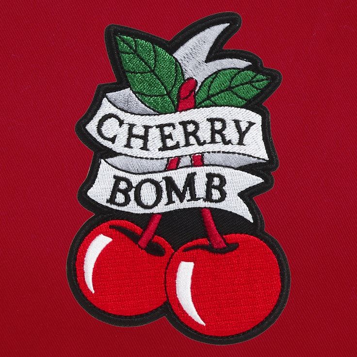Badge Cherry Bomb - 170