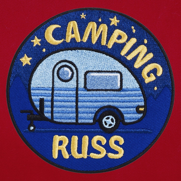 Badge Camping - 175