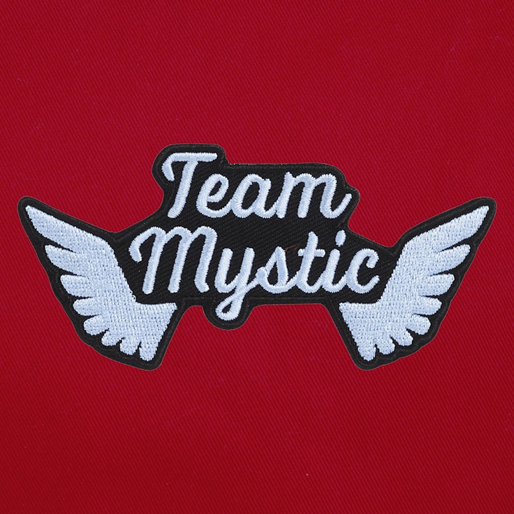 Badge Mystic - 176