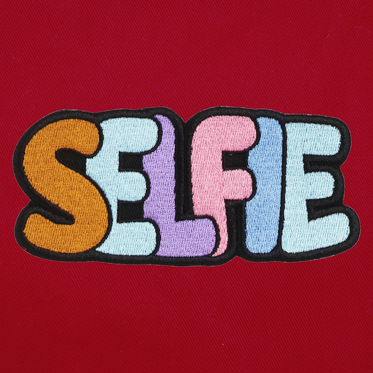 Badge Selfie - 178