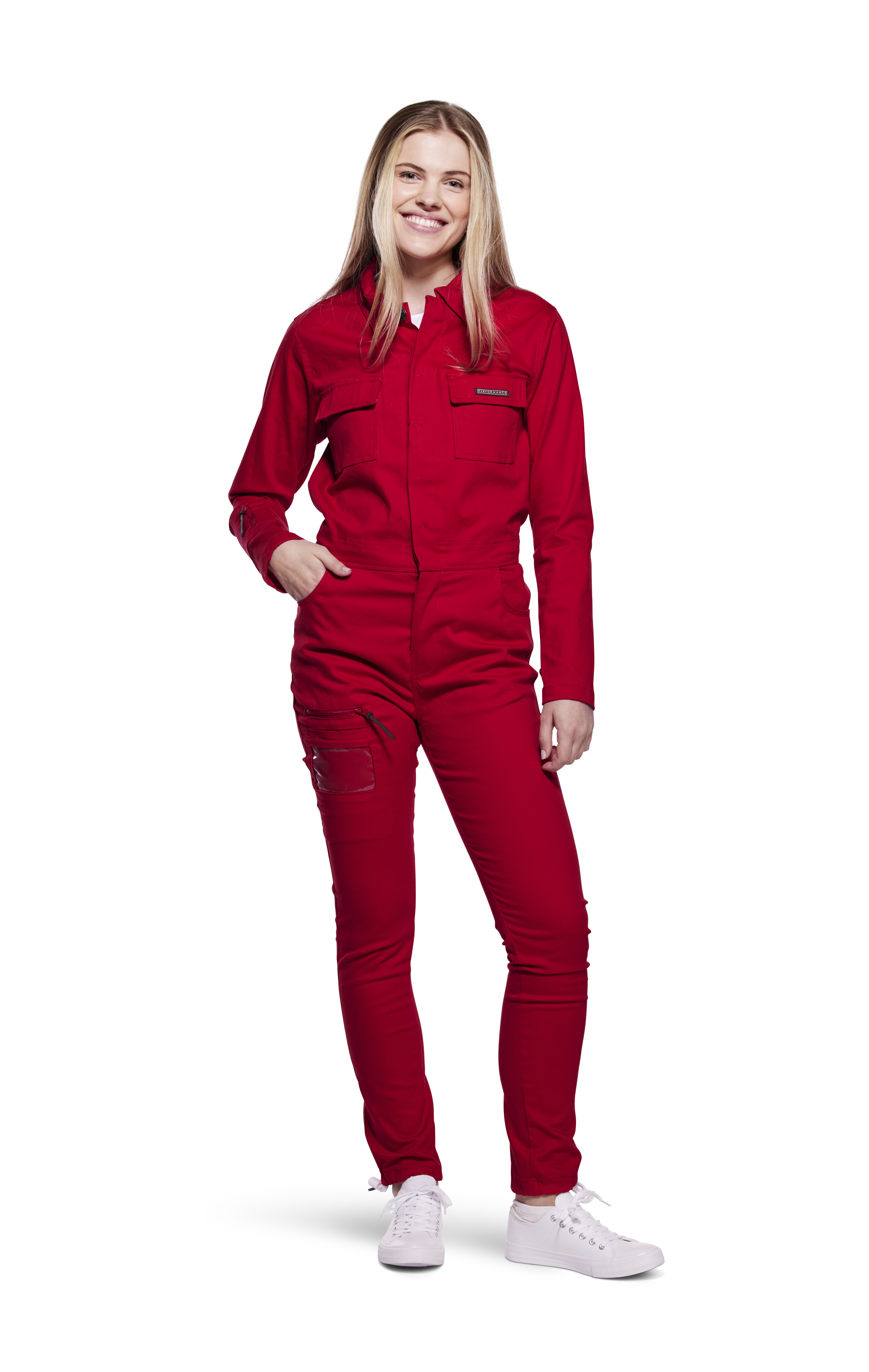 Heldress Girl Performance Fitted