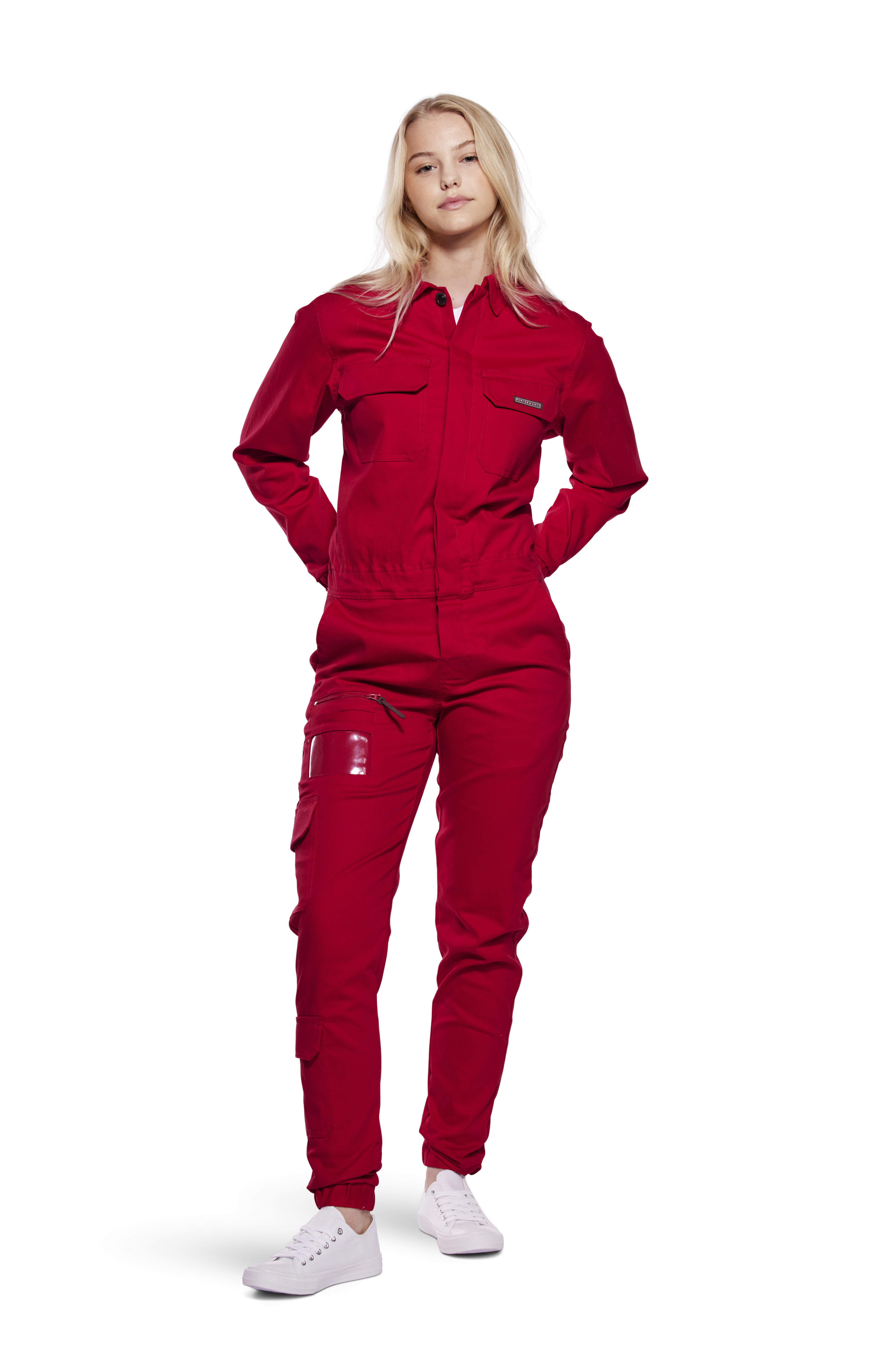 Heldress Girl Performance Slim Elastic