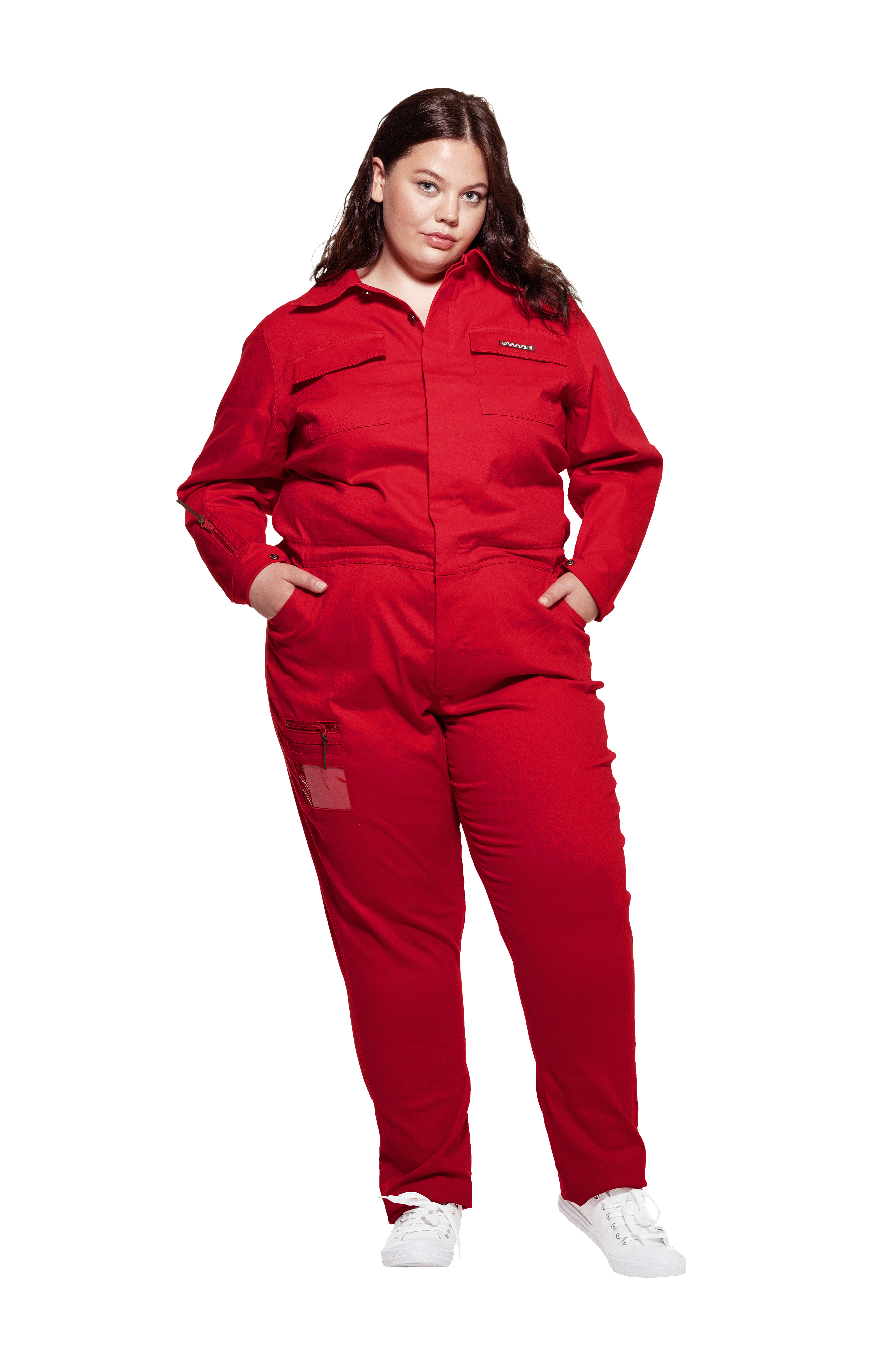 Heldress Unisex Performance Plus Size