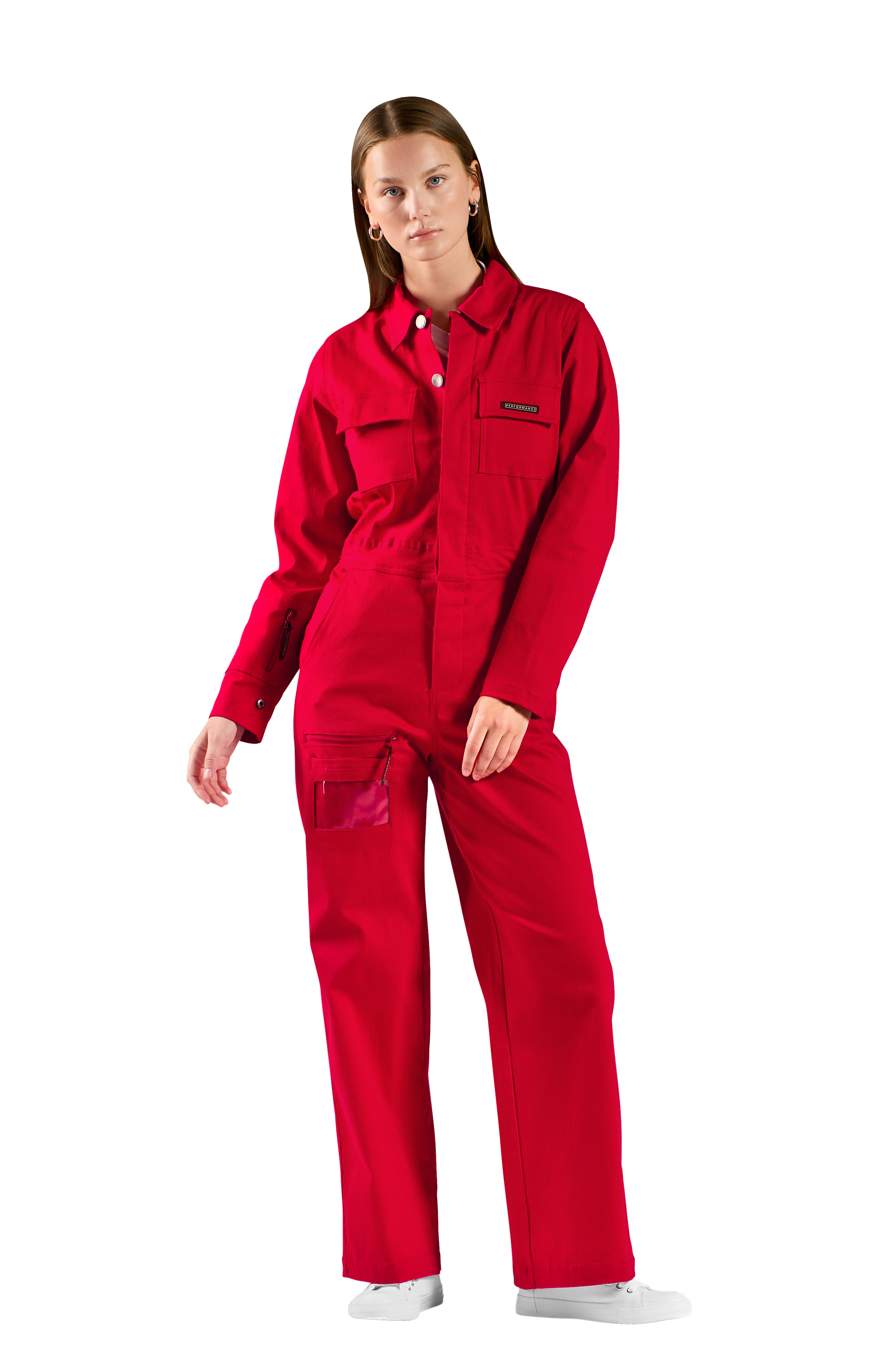 Heldress Girl Performance Straight