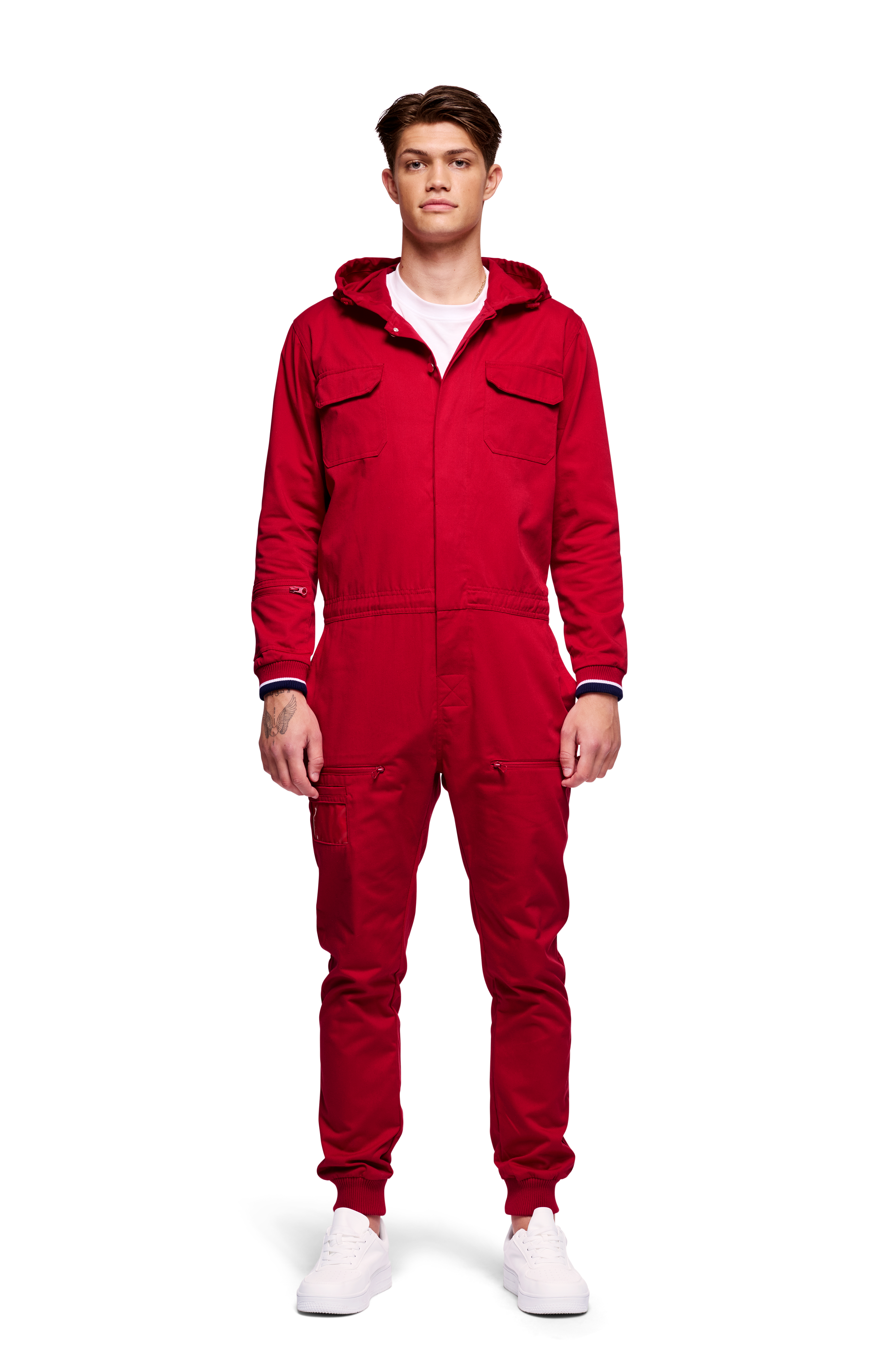 Heldress Unisex Russehuset Hette Regular