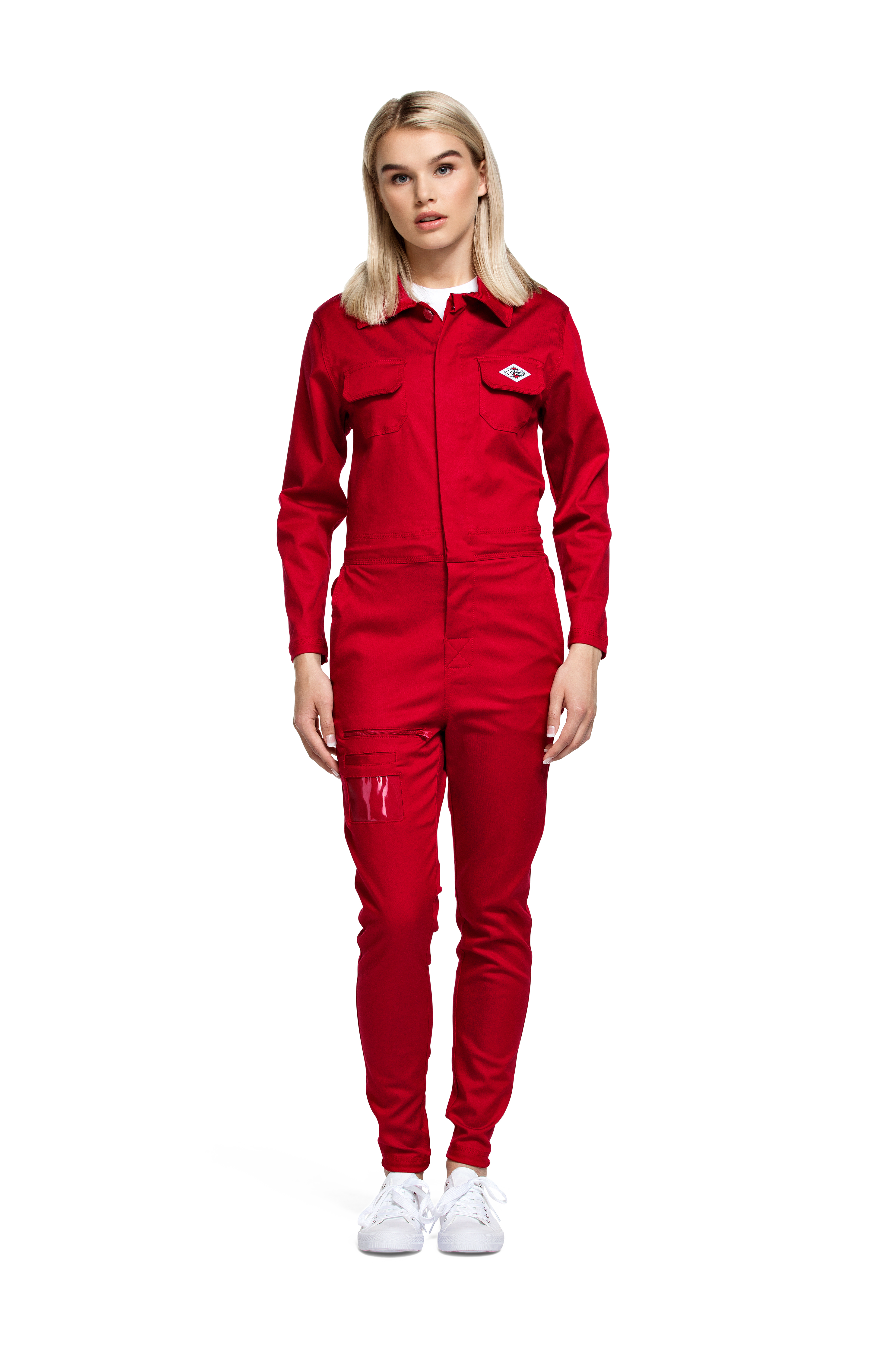 Heldress Girl Work & Play Slim - VAREPRØVE