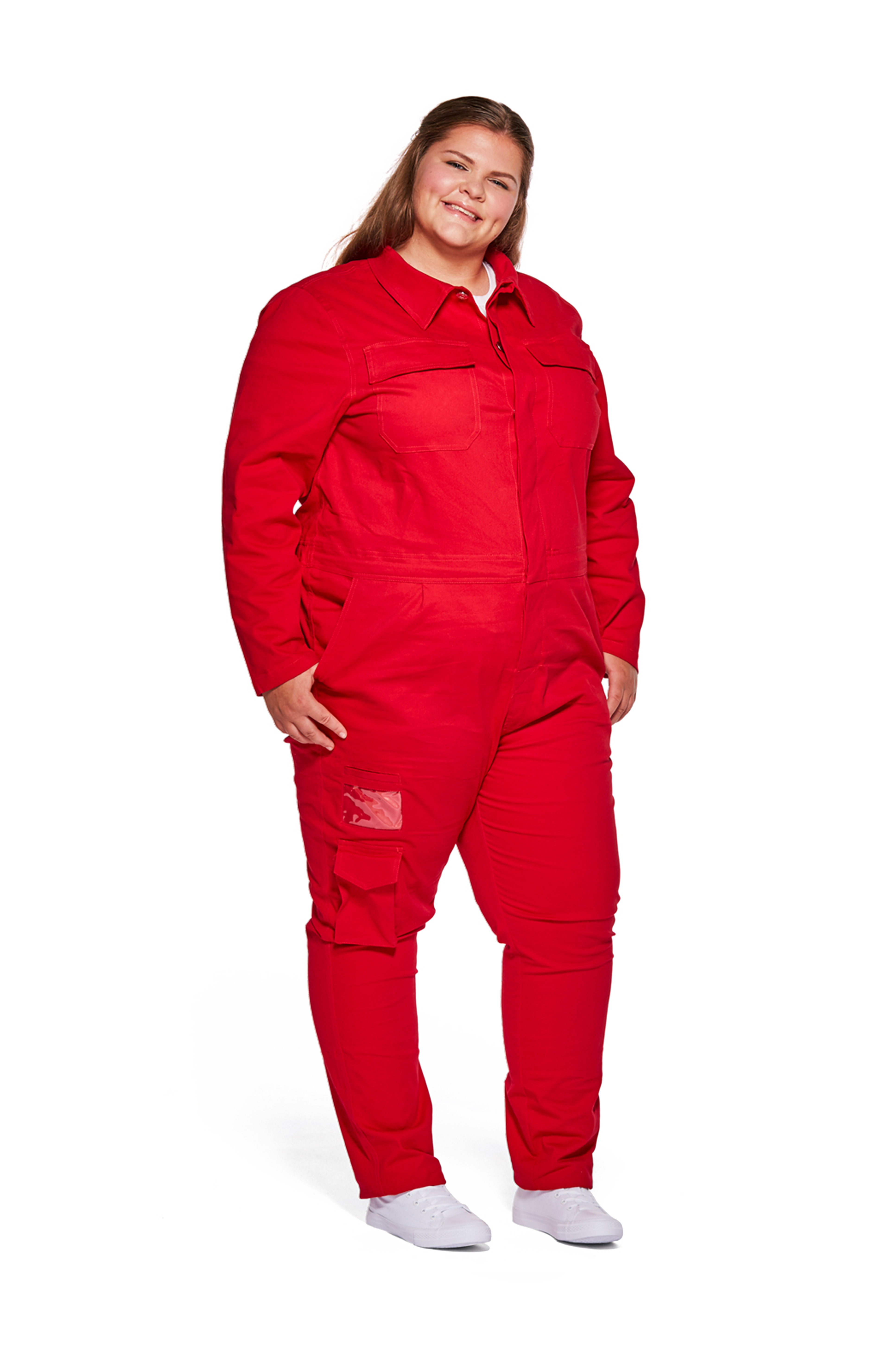 Heldress Unisex Original Plus Size