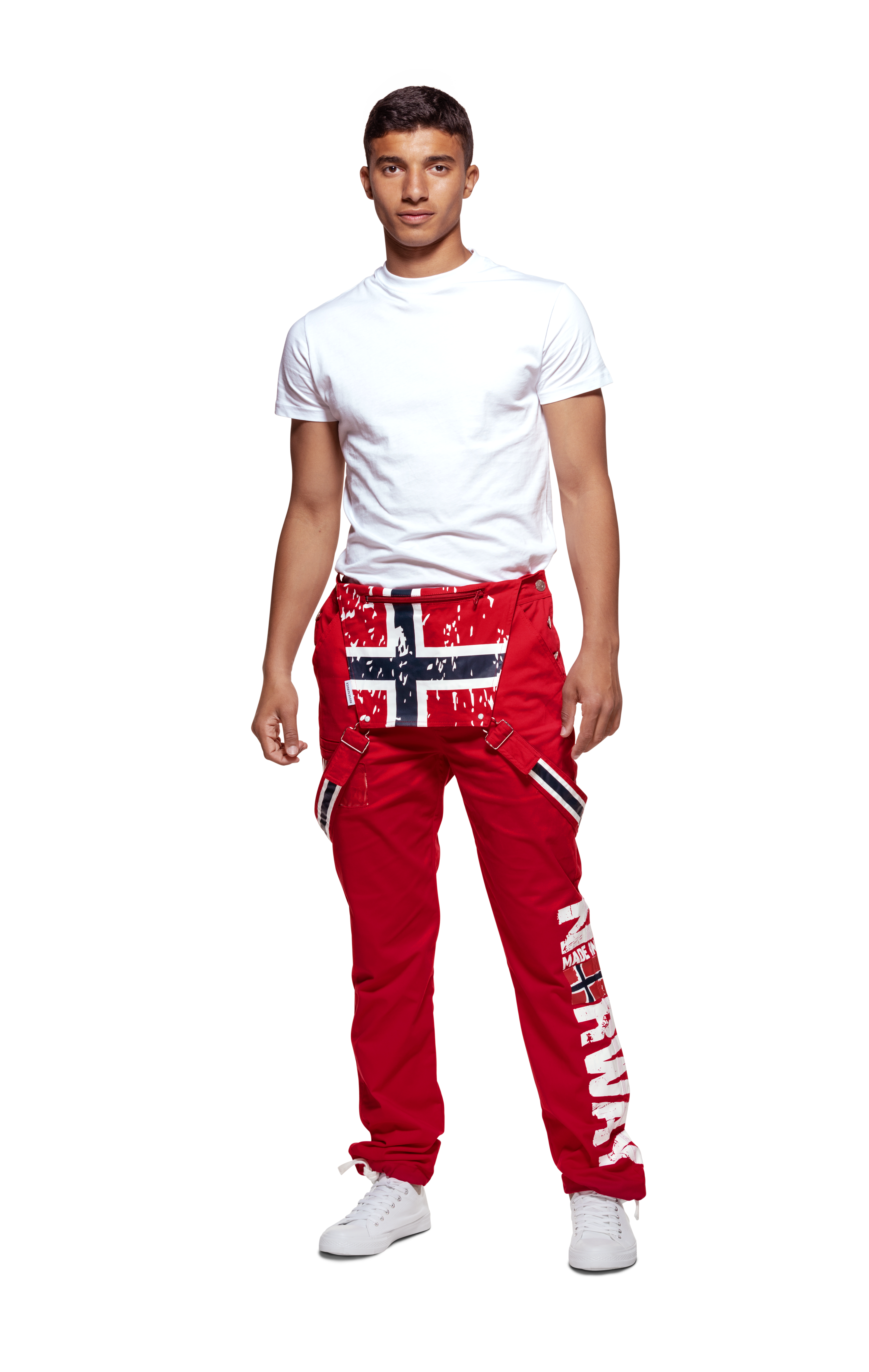 Snekker Unisex Made In Regular