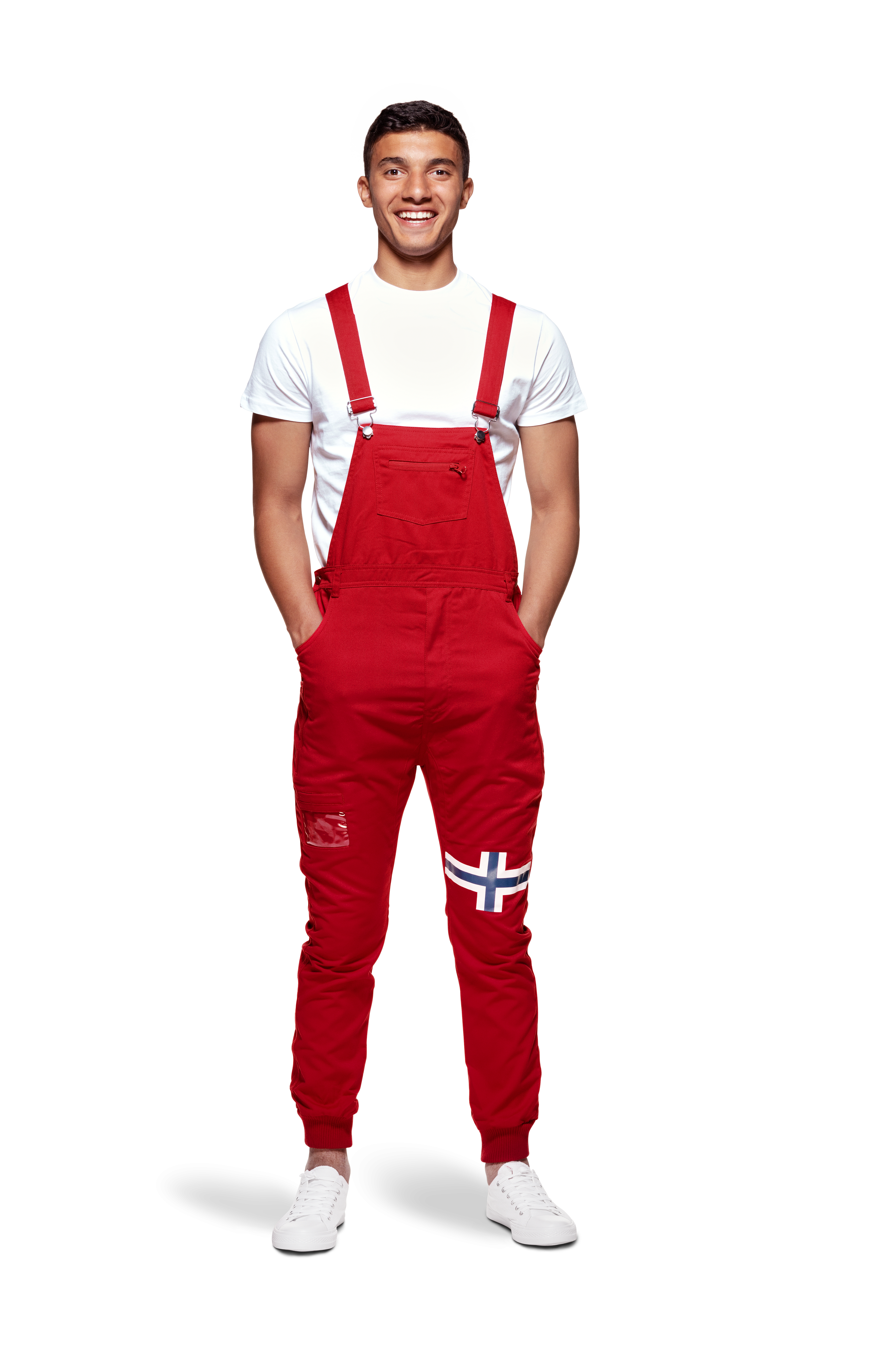 Snekker Unisex Russehuset Regular