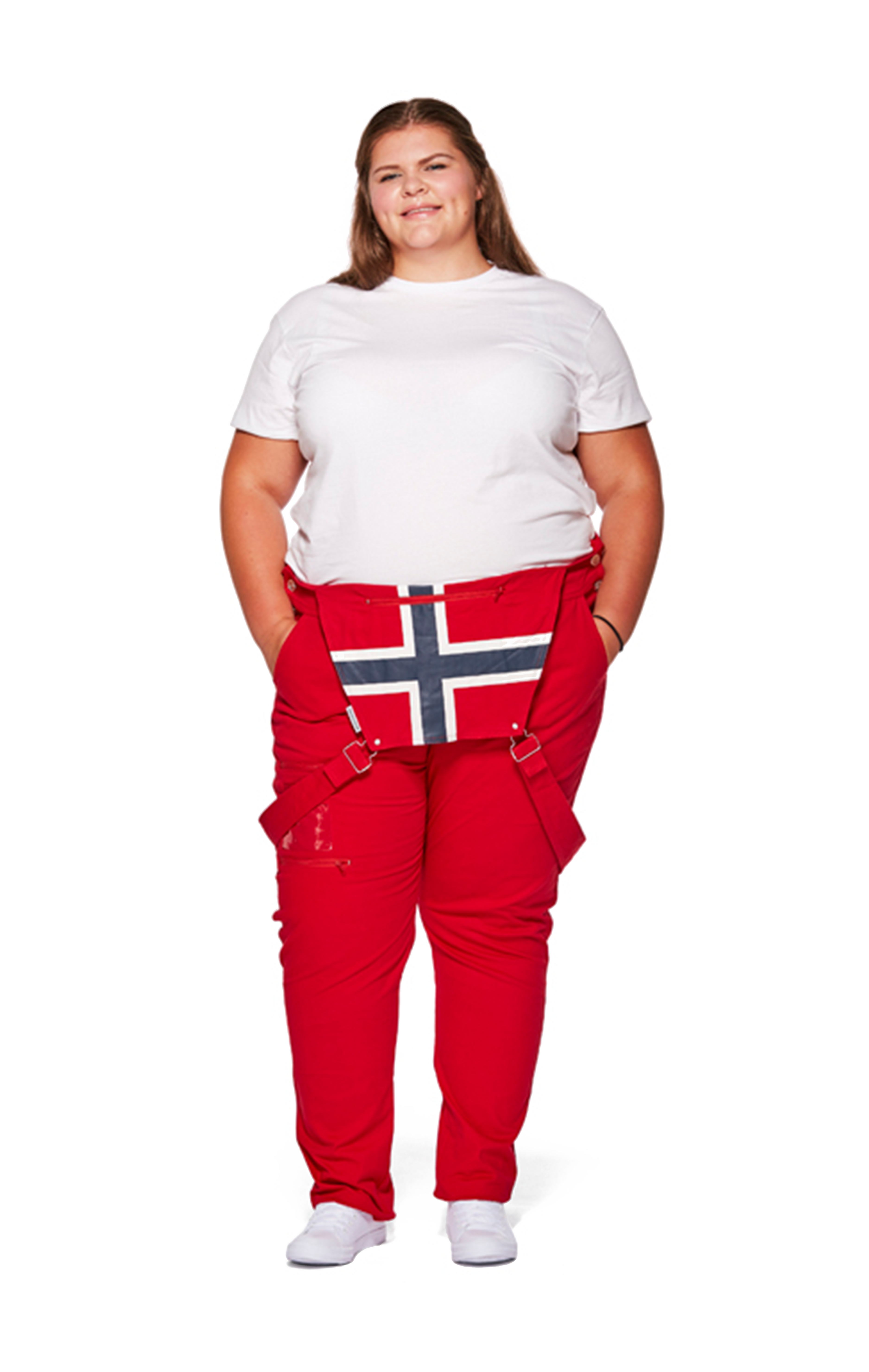 Snekker Unisex Original Plus Size