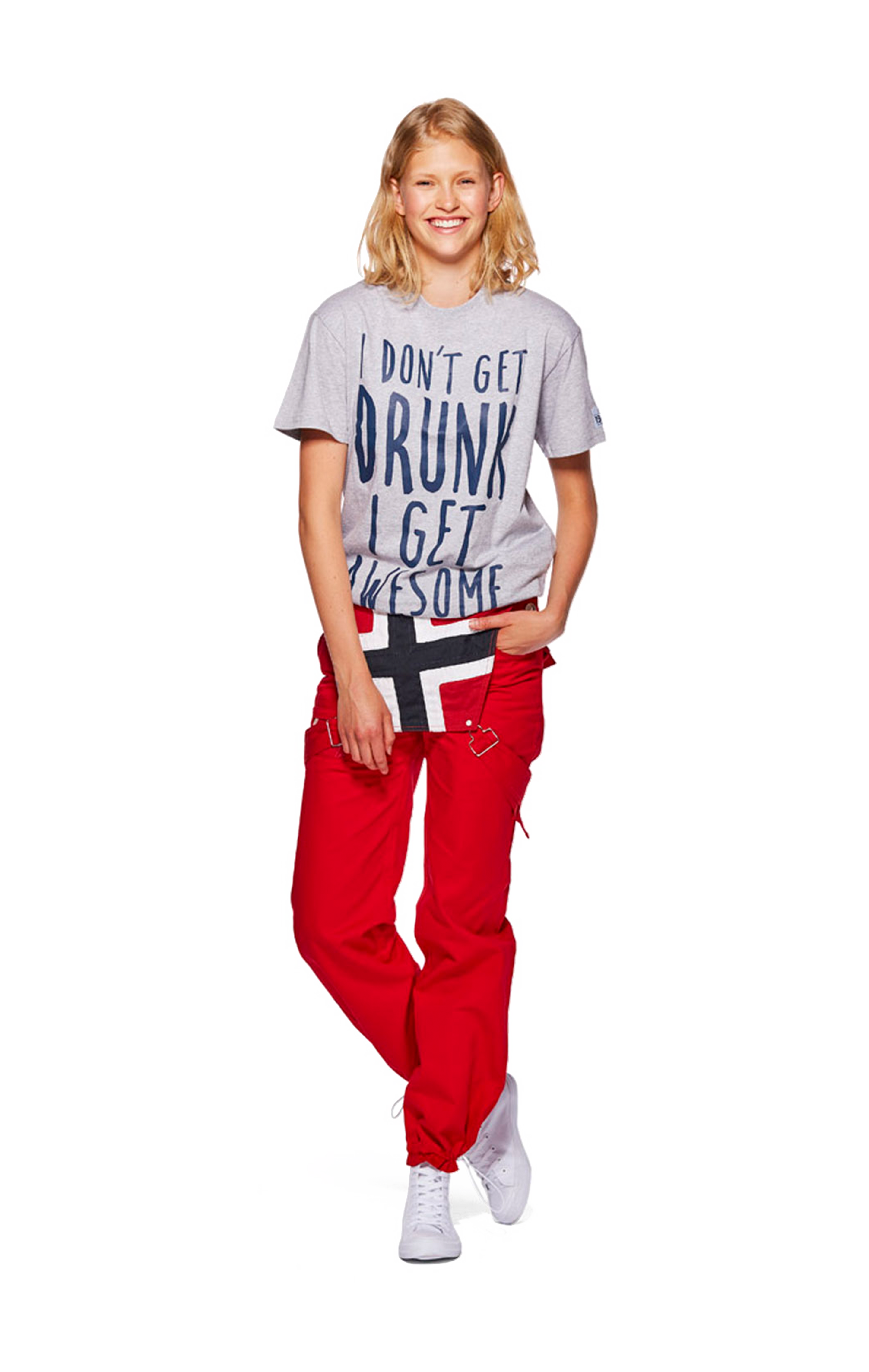 Snekker Girl Basic Regular