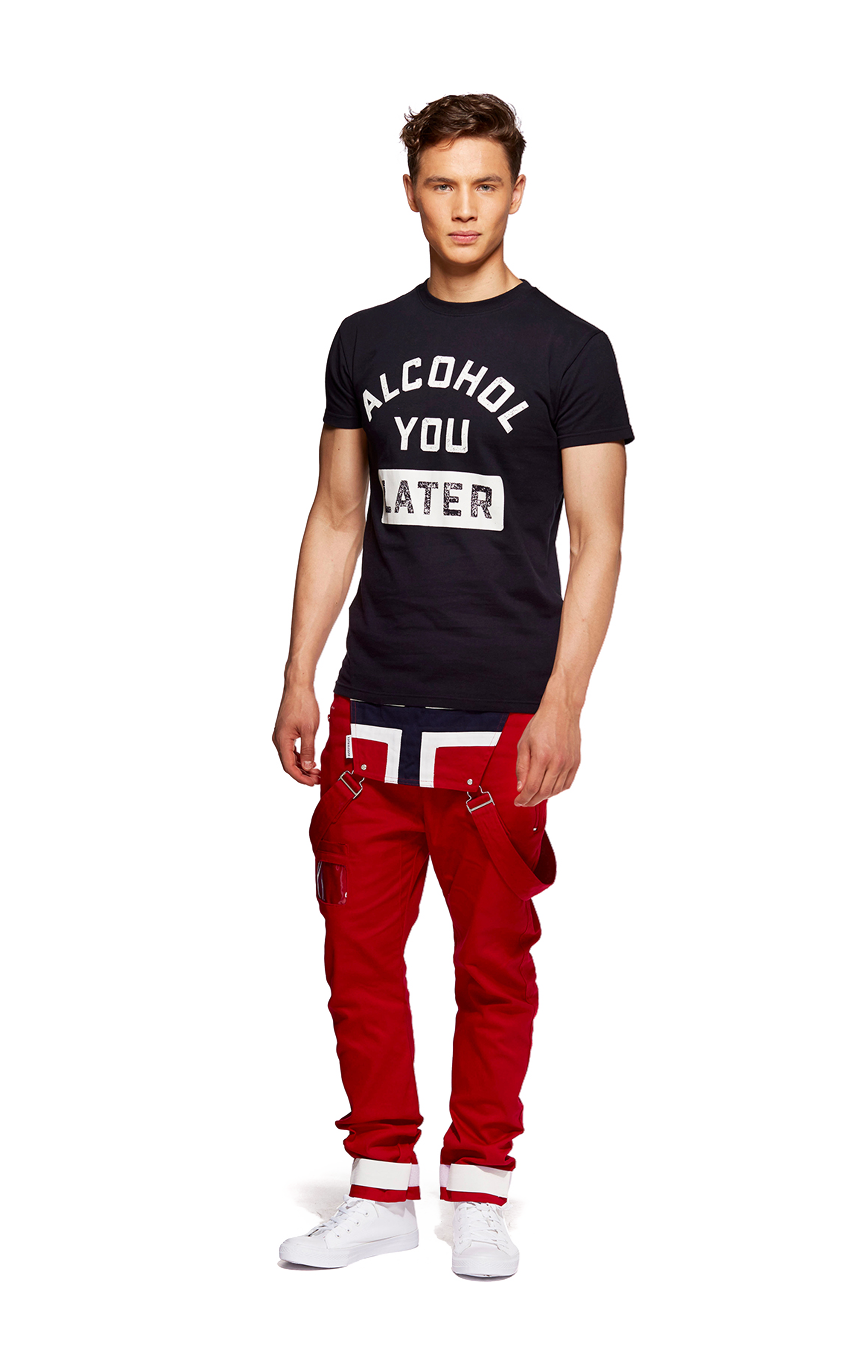 Snekker Unisex Low Waist Regular