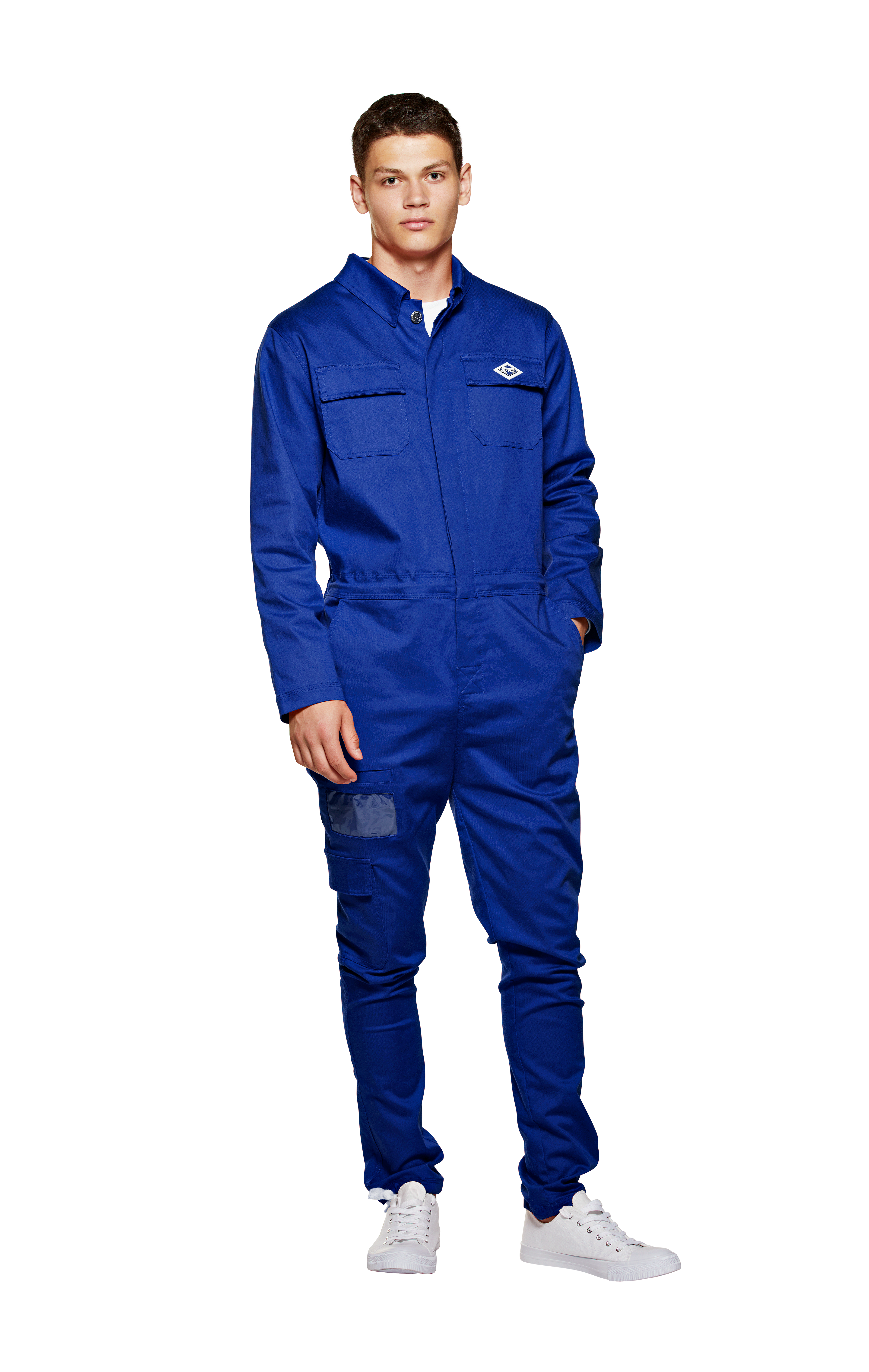 Heldress Unisex Work & Play Slim - VAREPRØVE