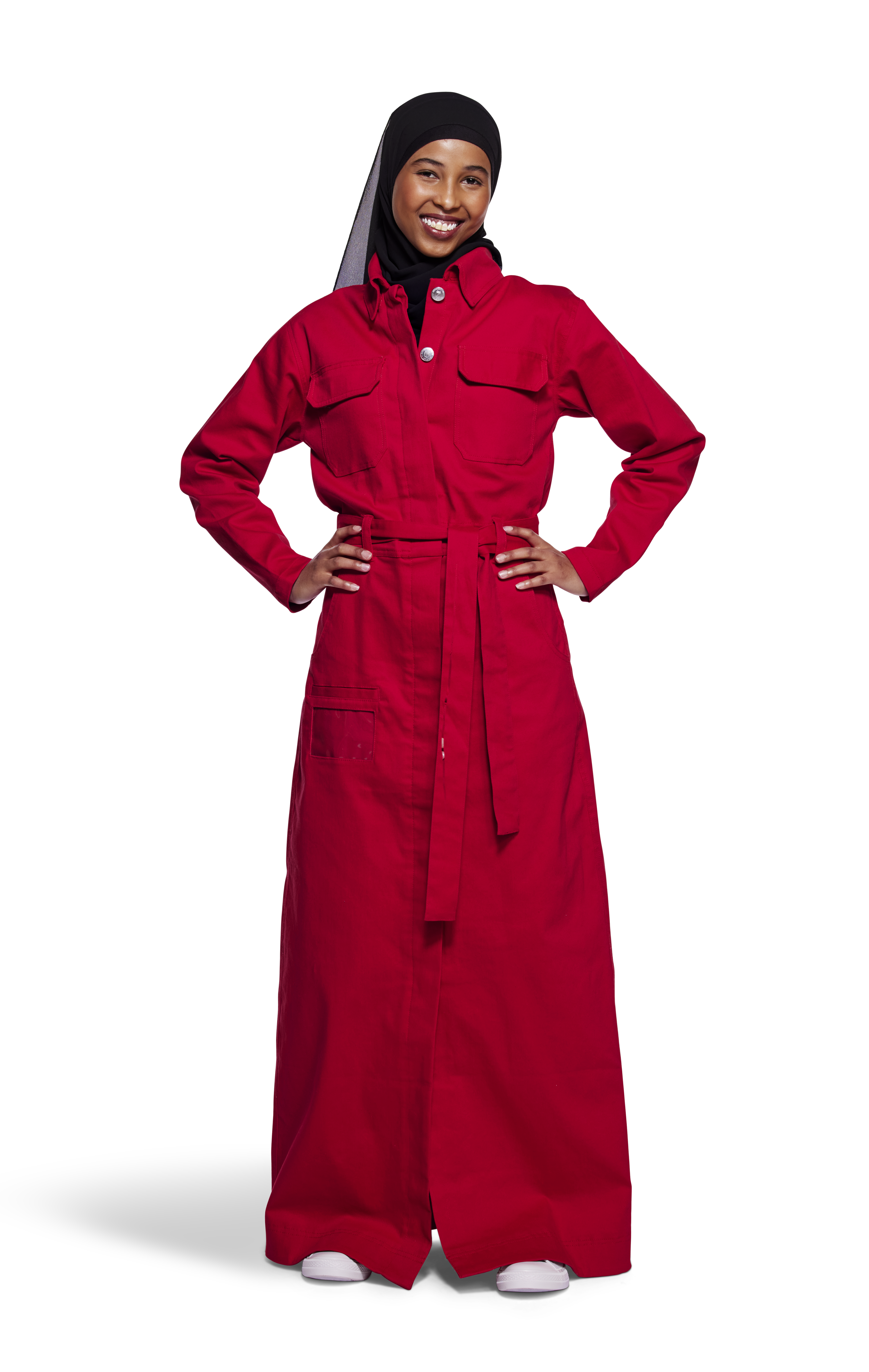 Heldress Girl Performance Kjole