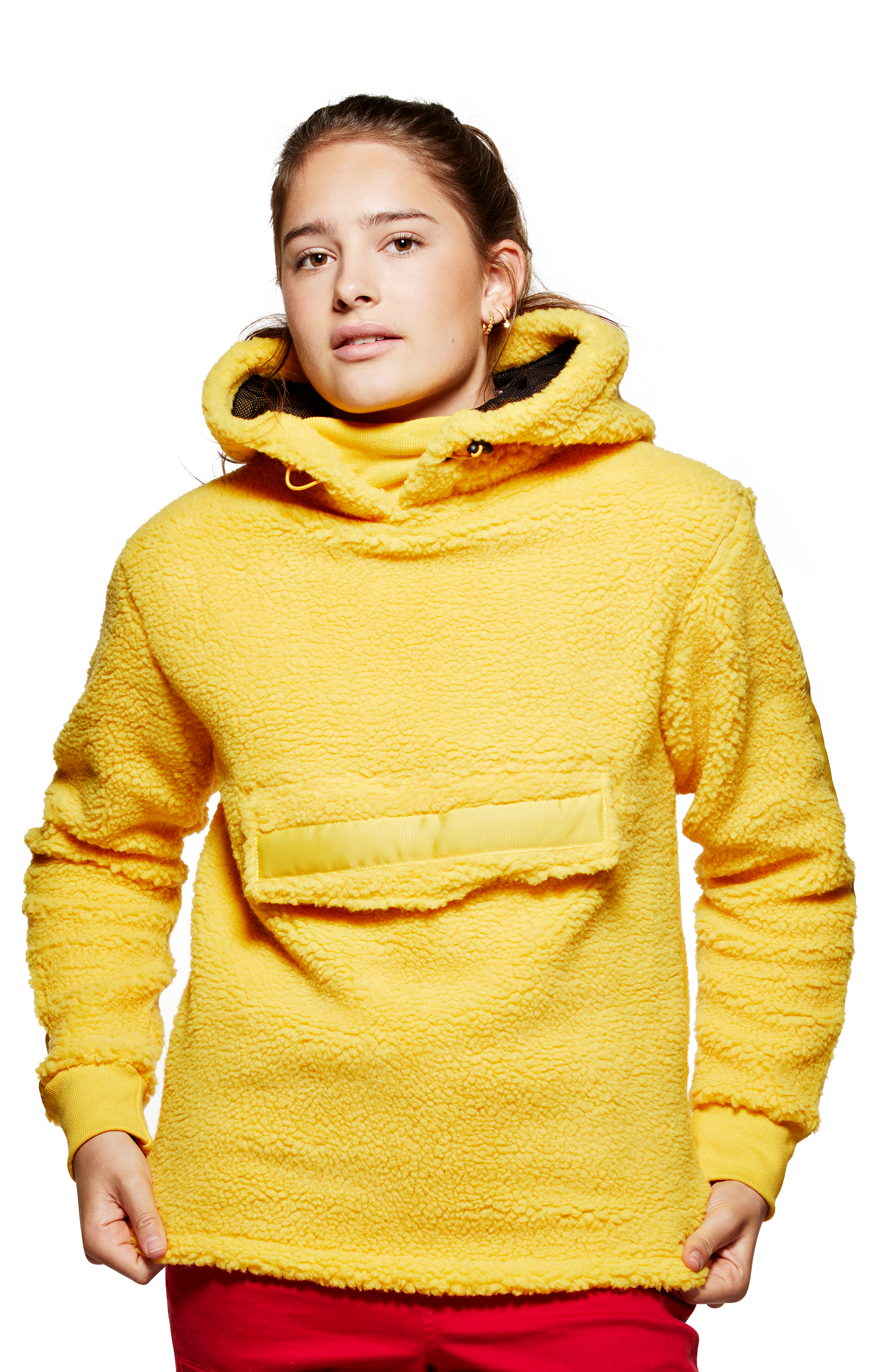 Fleece Unisex Polar Gul