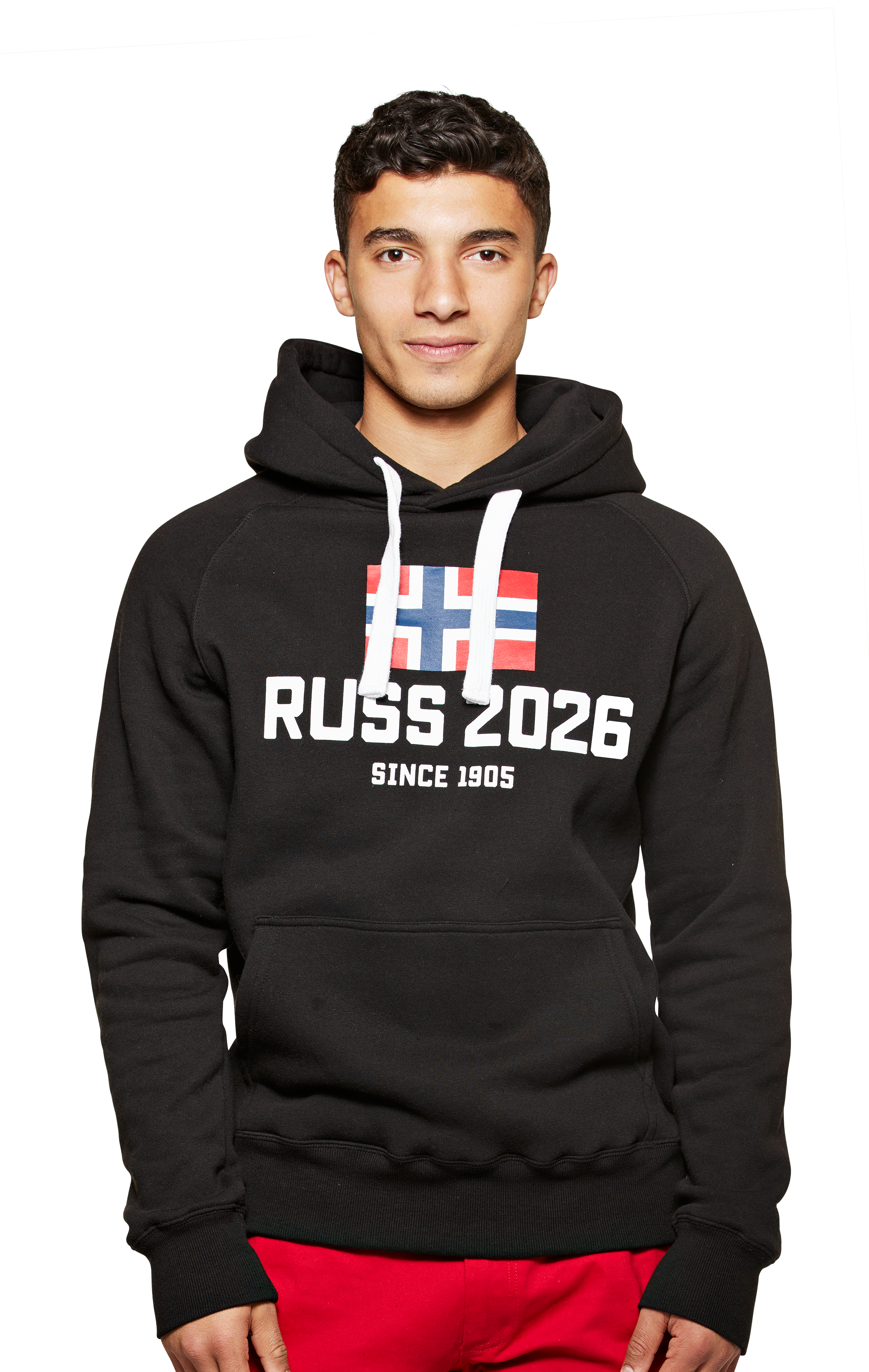 Hood Unisex College Sort