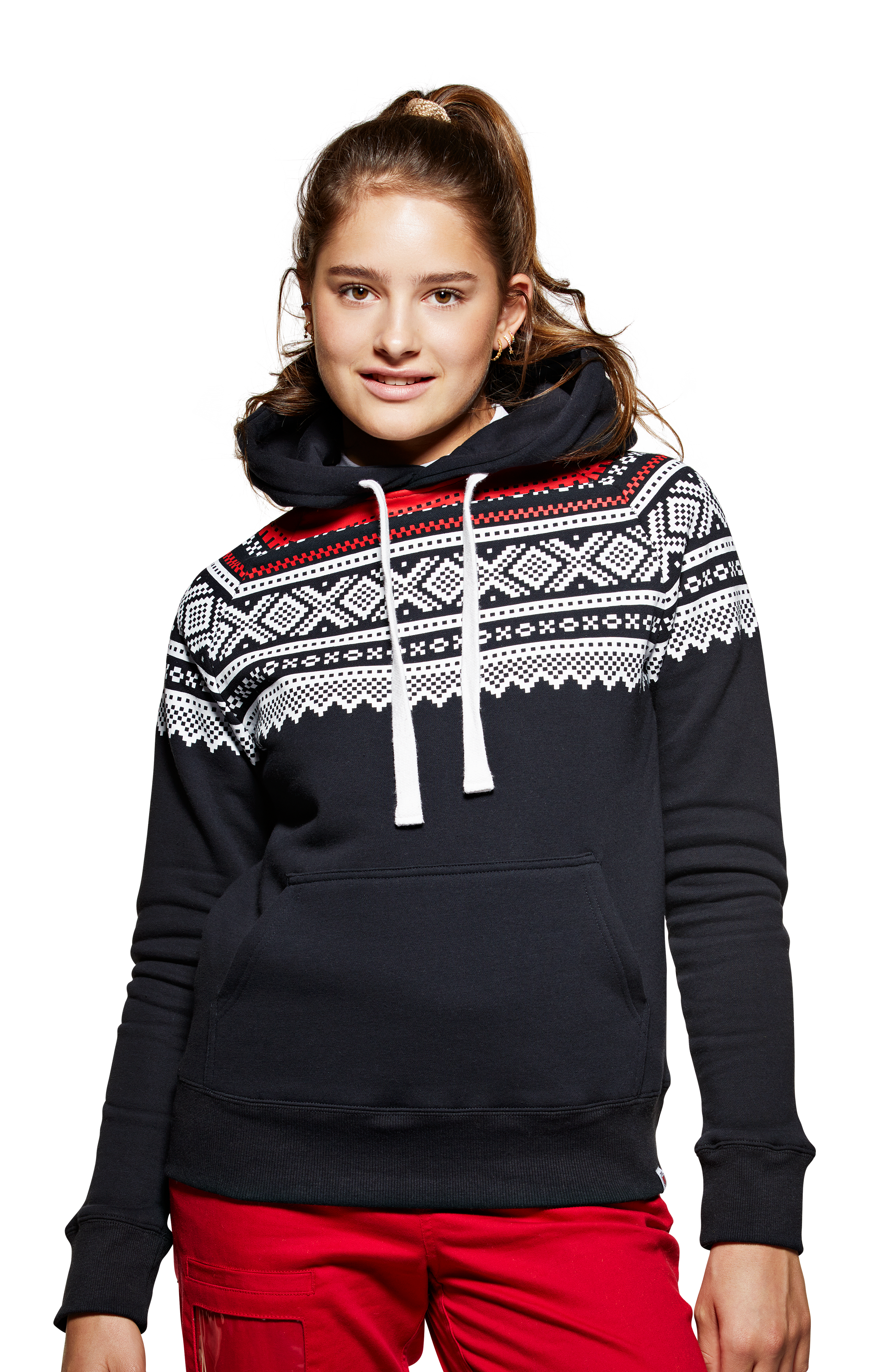 Hood Unisex Marius Marine