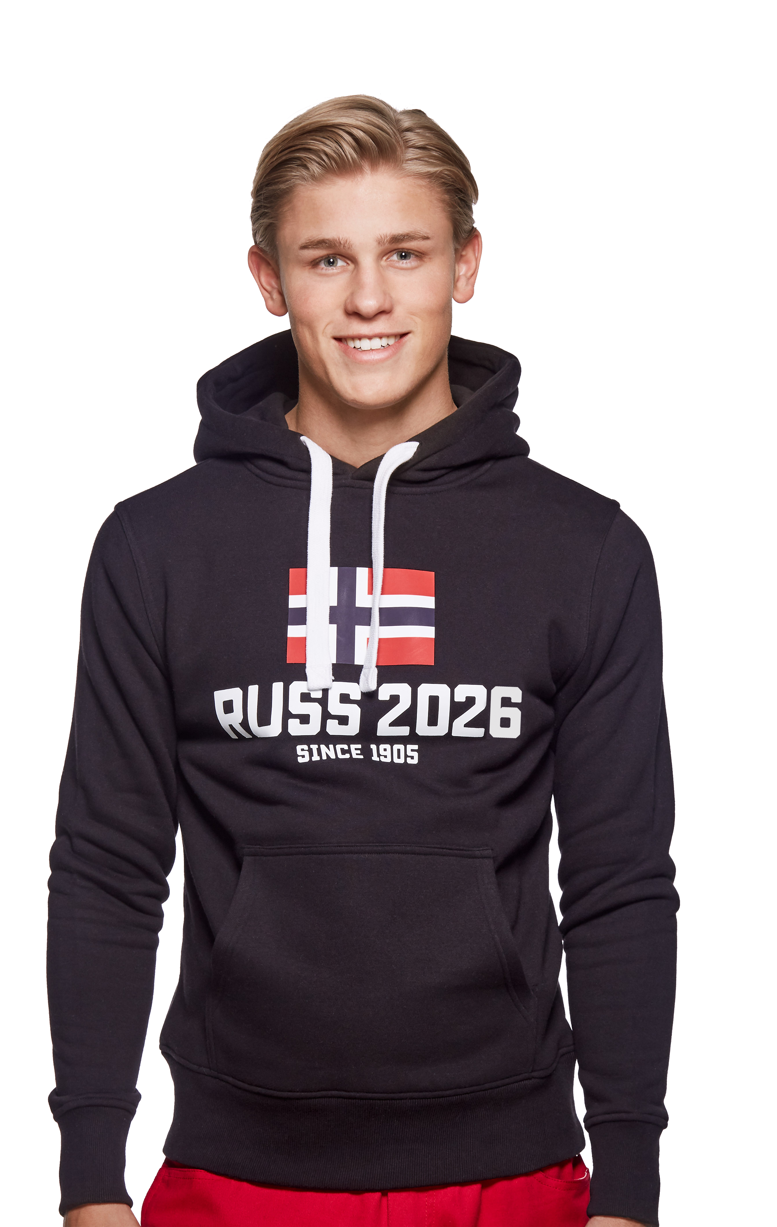 Hood Unisex College Marine