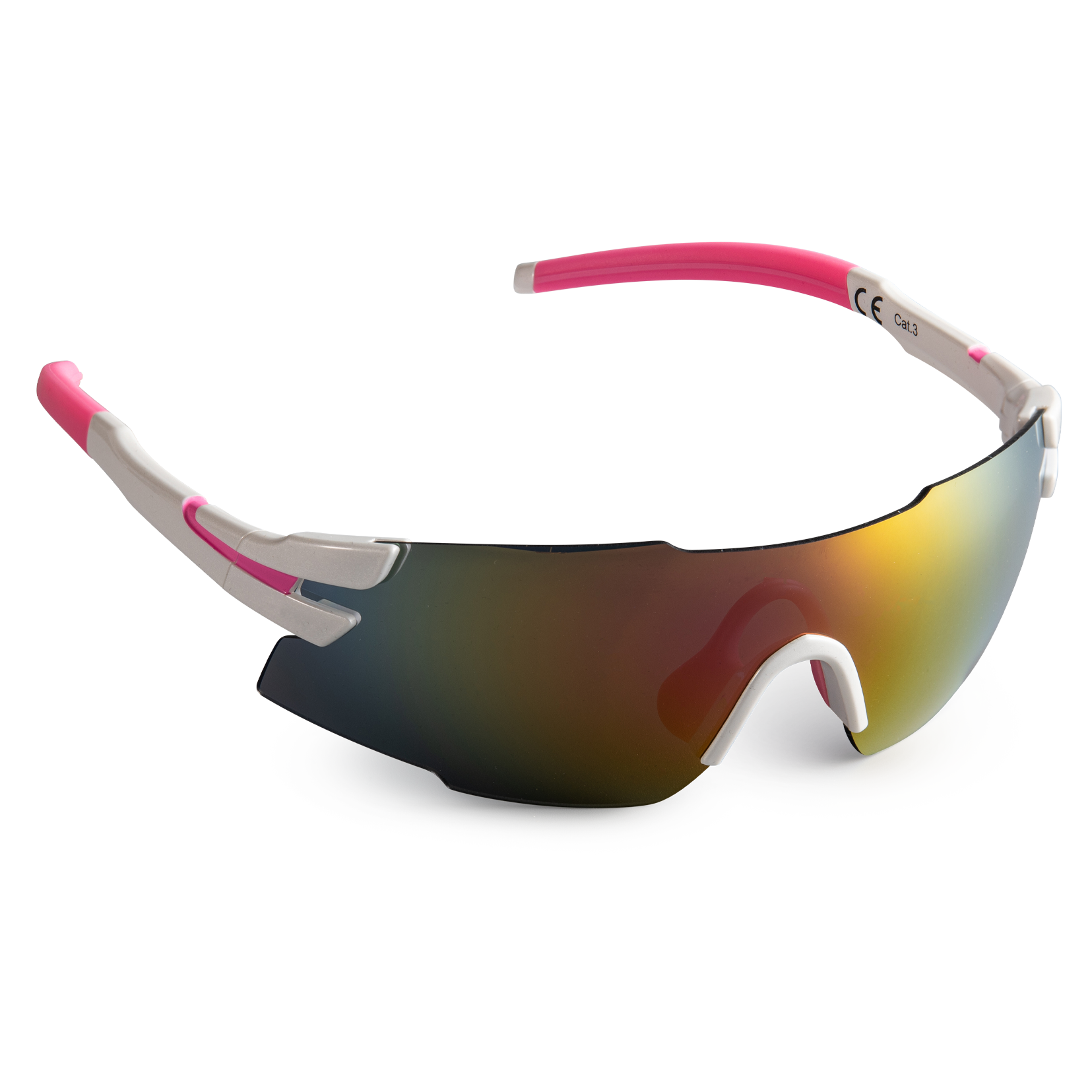 Solbrille 102 - Bike Pink