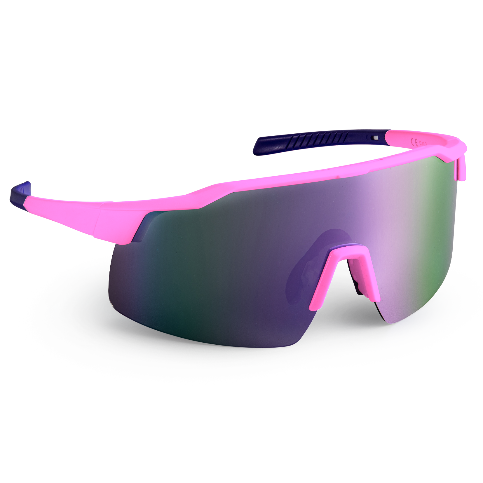 Solbrille 105 - Cross Pink