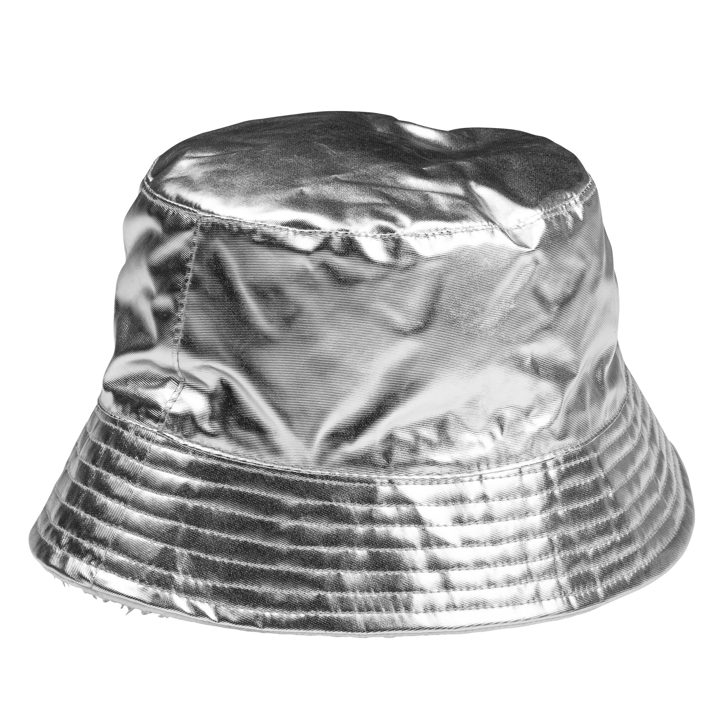 Bucket Reversible Sølv