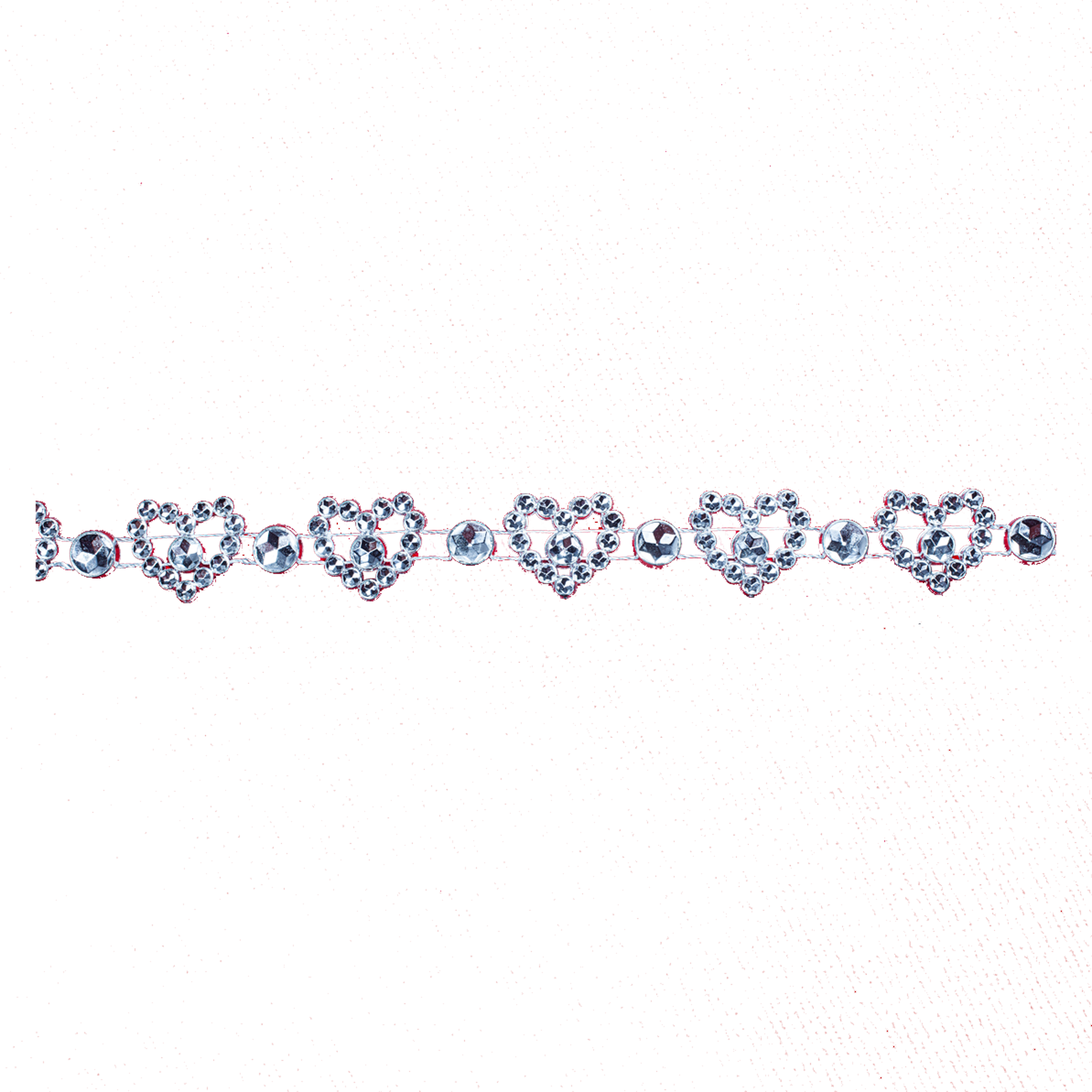 Glitrebånd pr meter