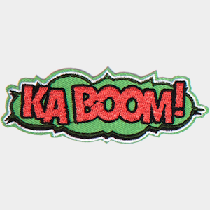 Badge Ka Boom - 219