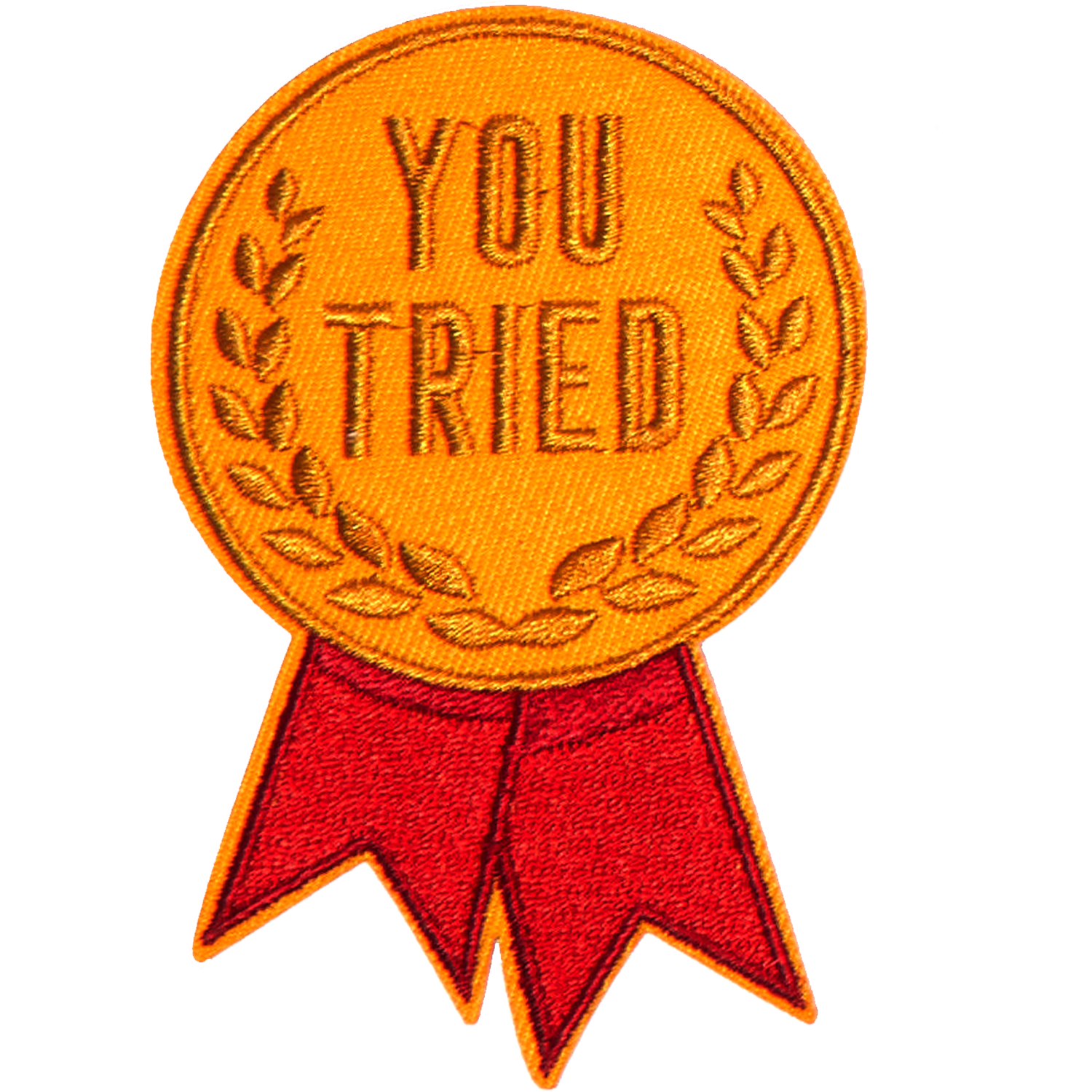 Badge You Tried - 220