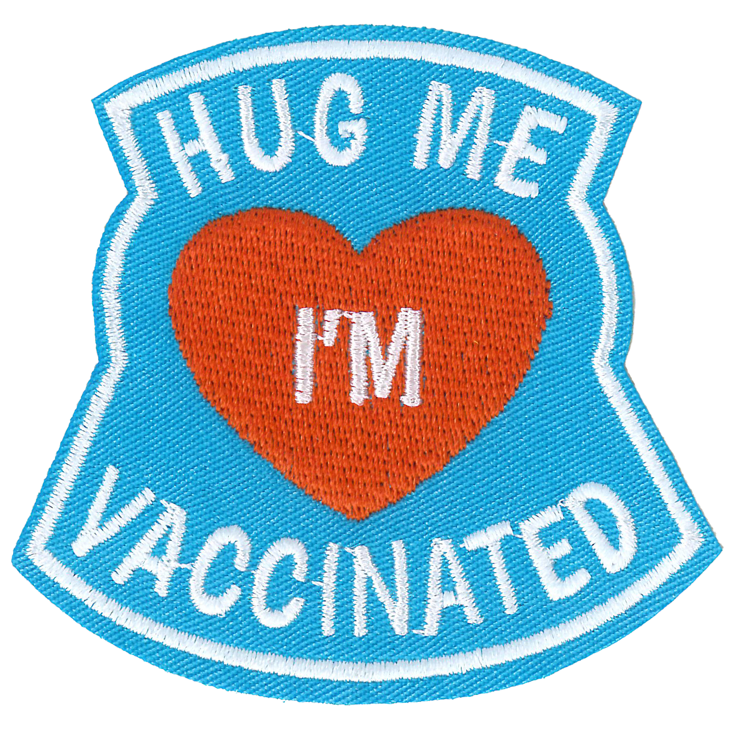 Badge Hug Me - 207