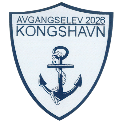 Strykestæsj Badge Kongshavn