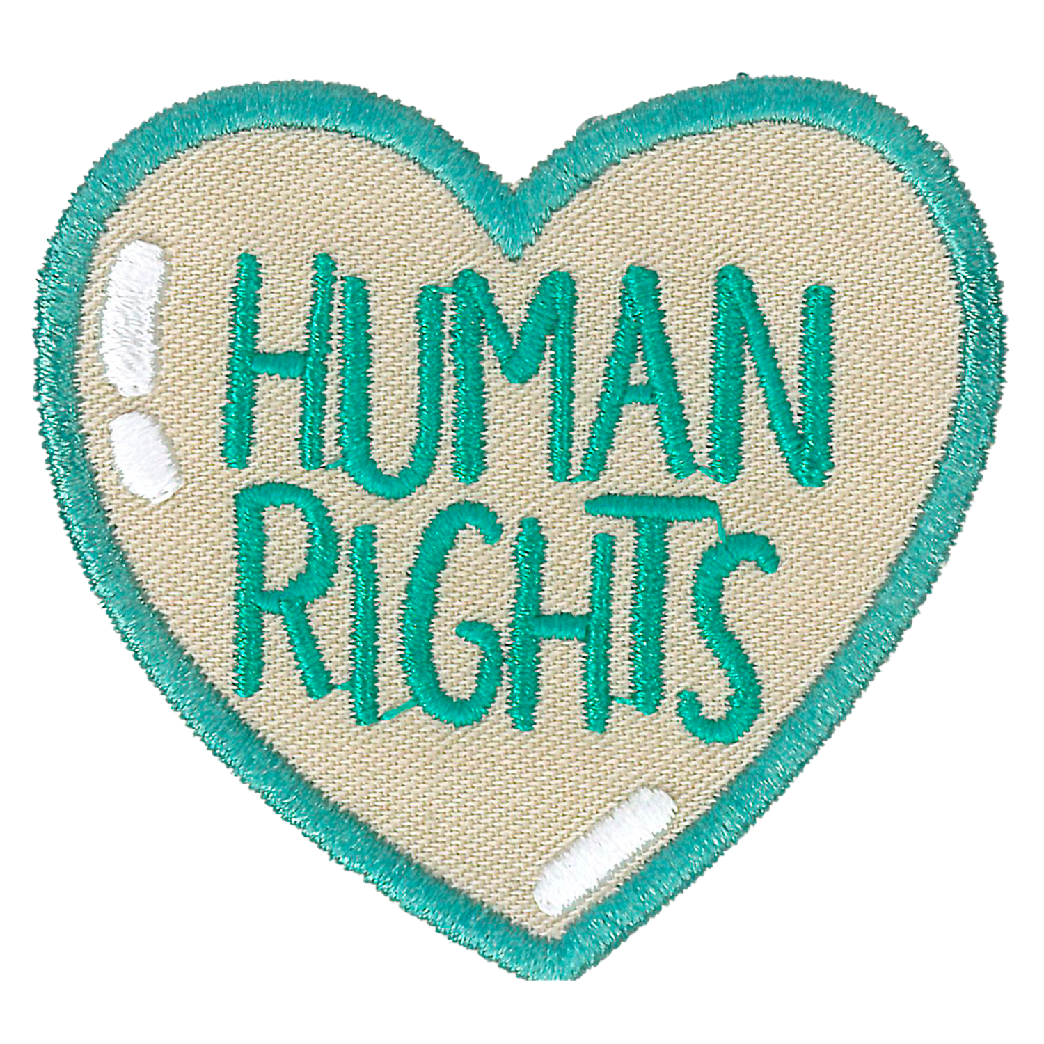 Badge Human Rights - 290