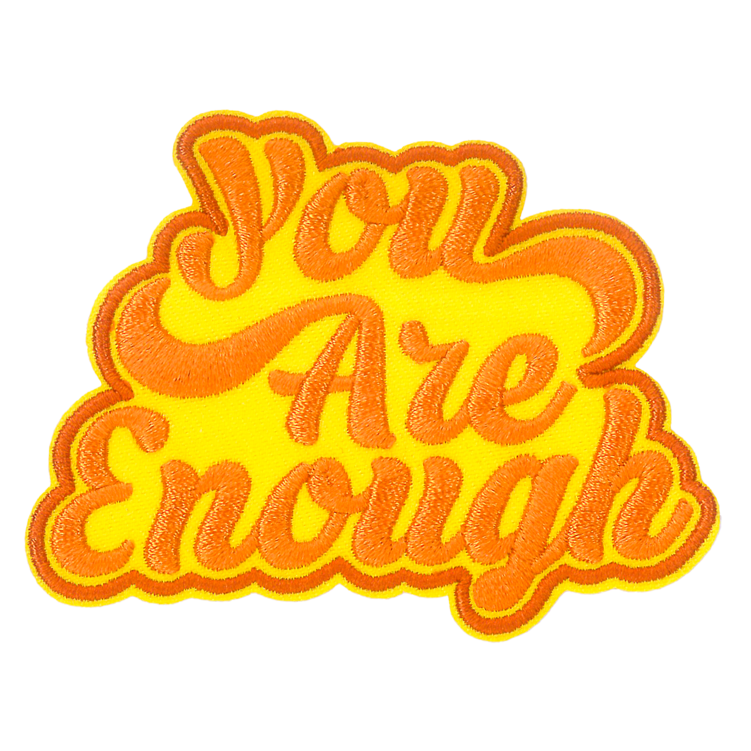 Badge You Are Enough - 294