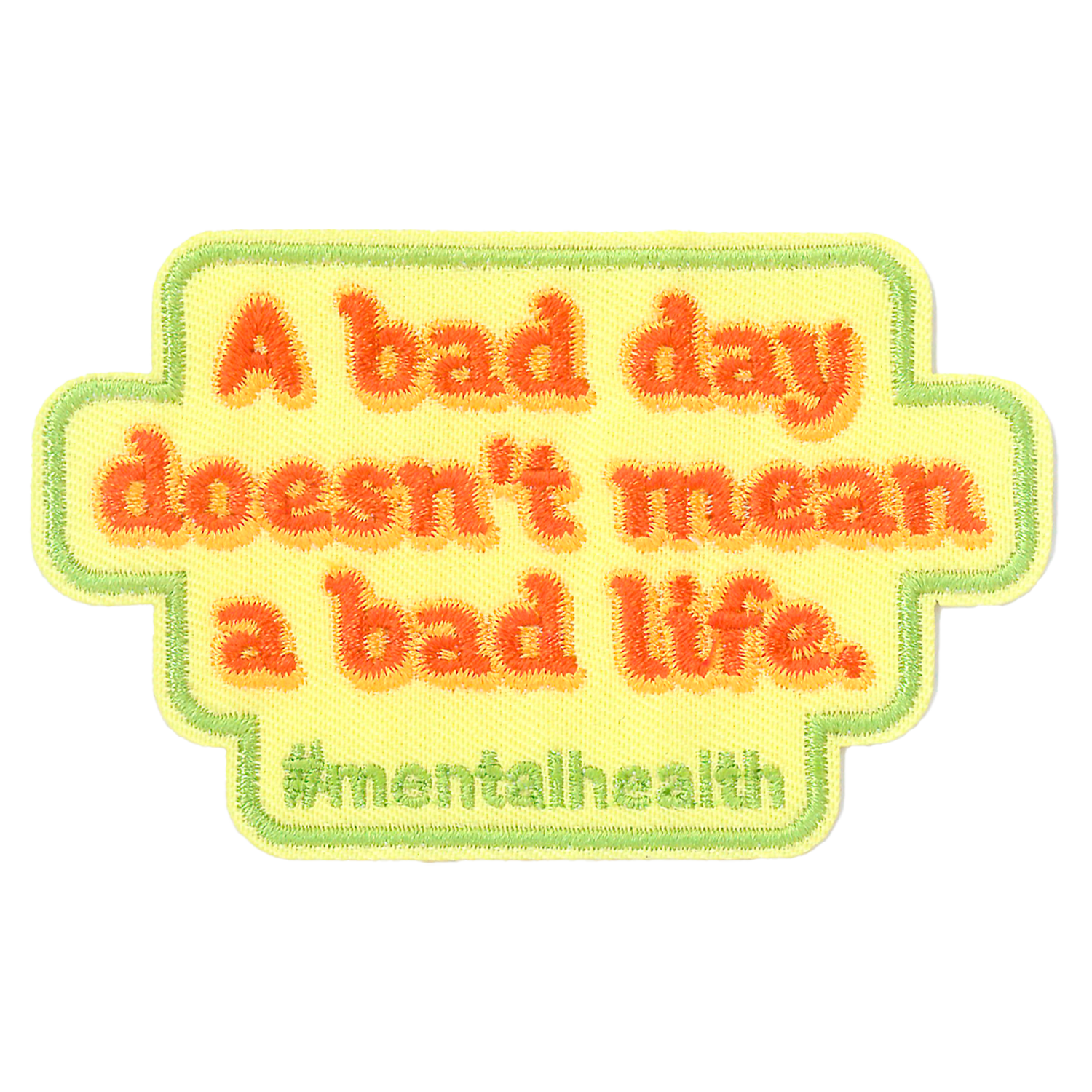 Badge A Bad Day - 300