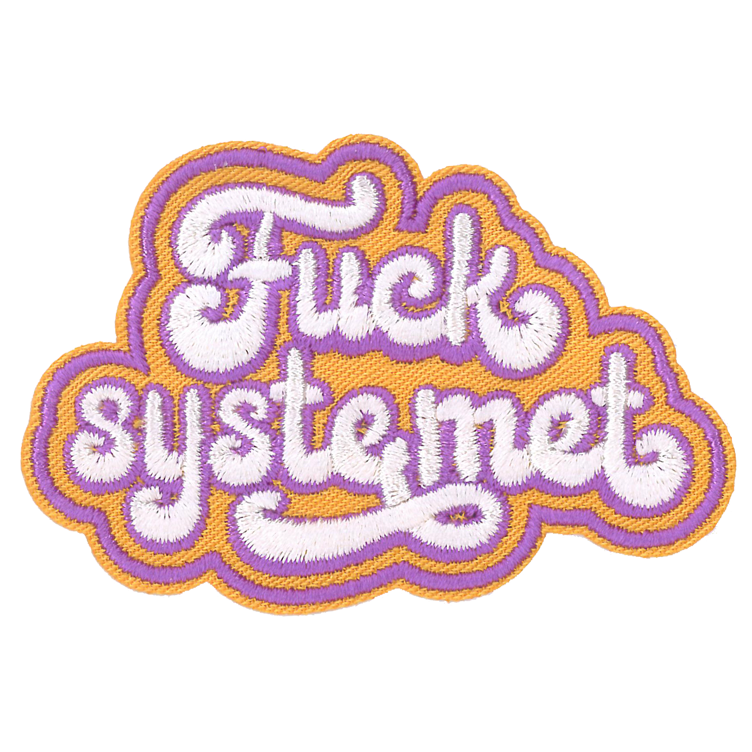 Badge Fuck Systemet - 301