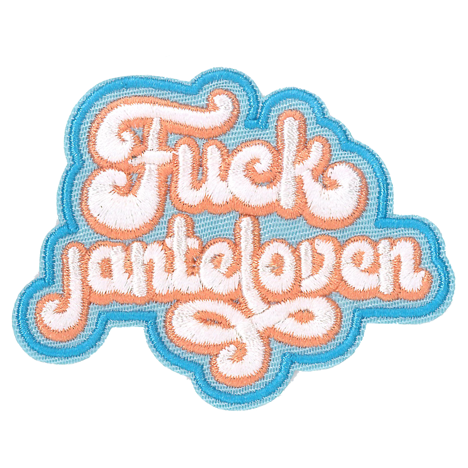 Badge Fuck Janteloven - 303
