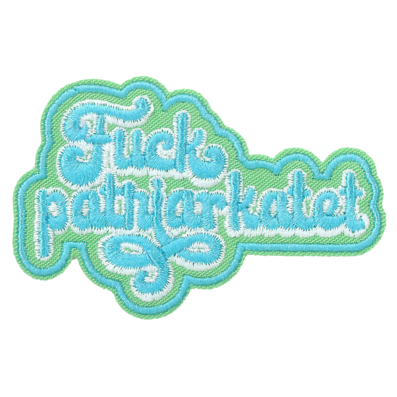 Badge Fuck Patriarkatet - 304