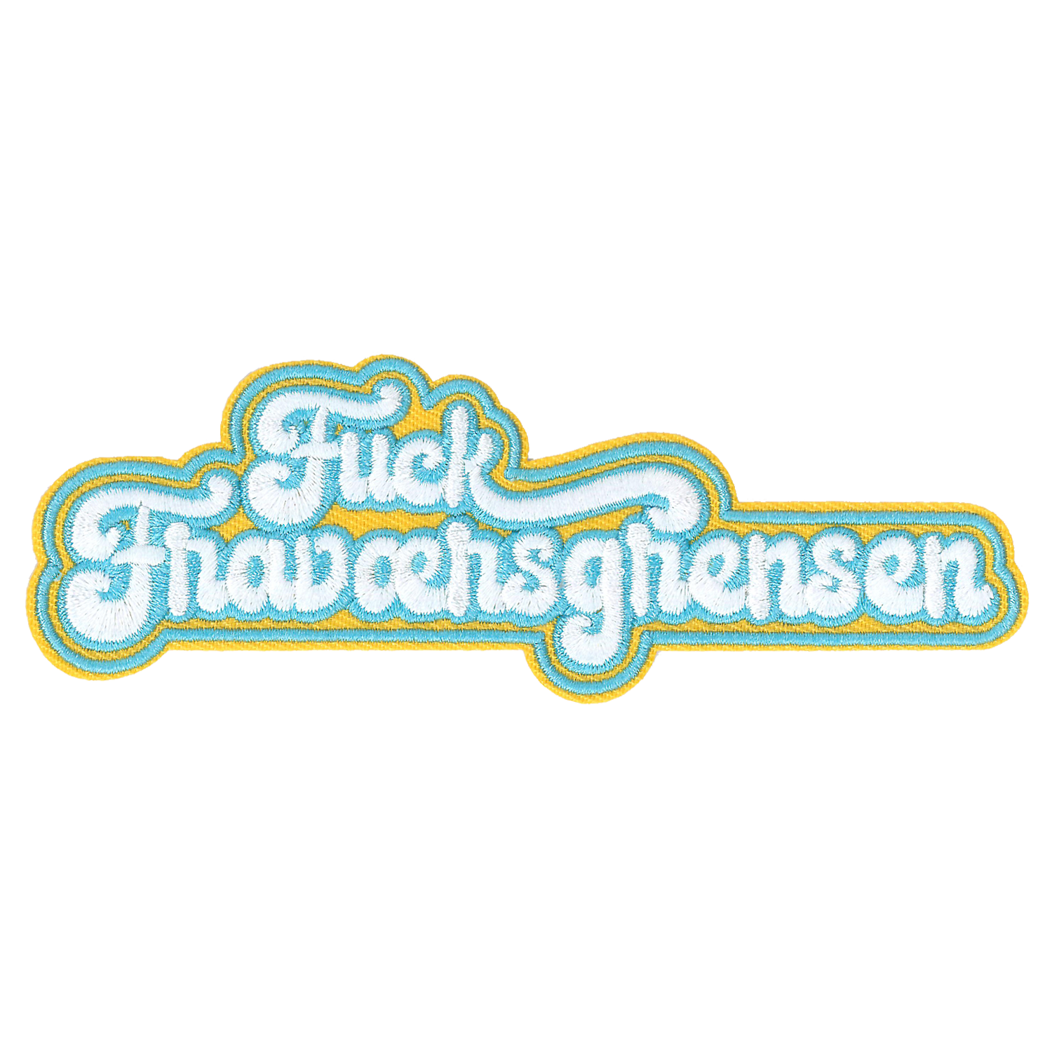 Badge Fuck Fraværsgrensen - 306