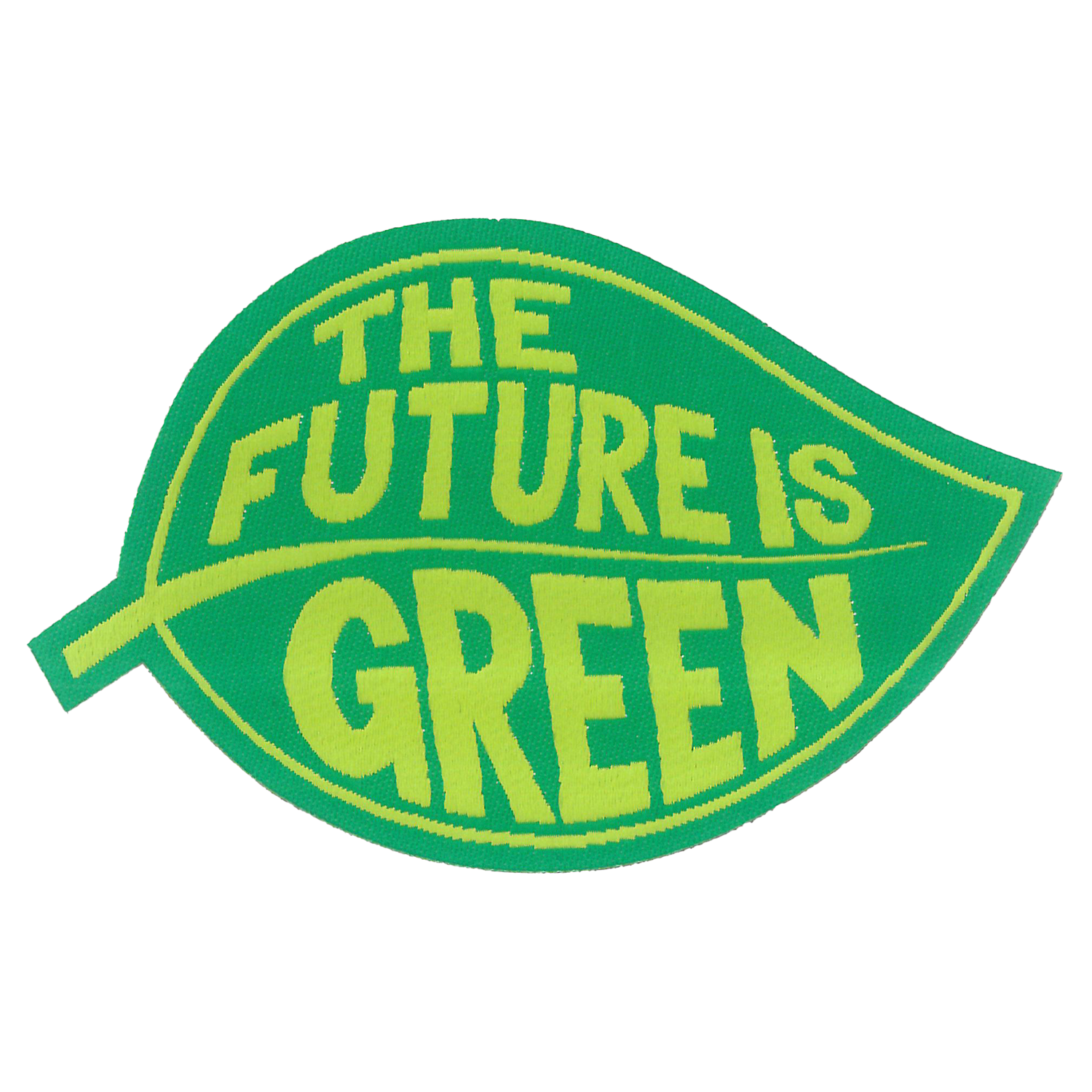 Vevd Badge Green Future - 316